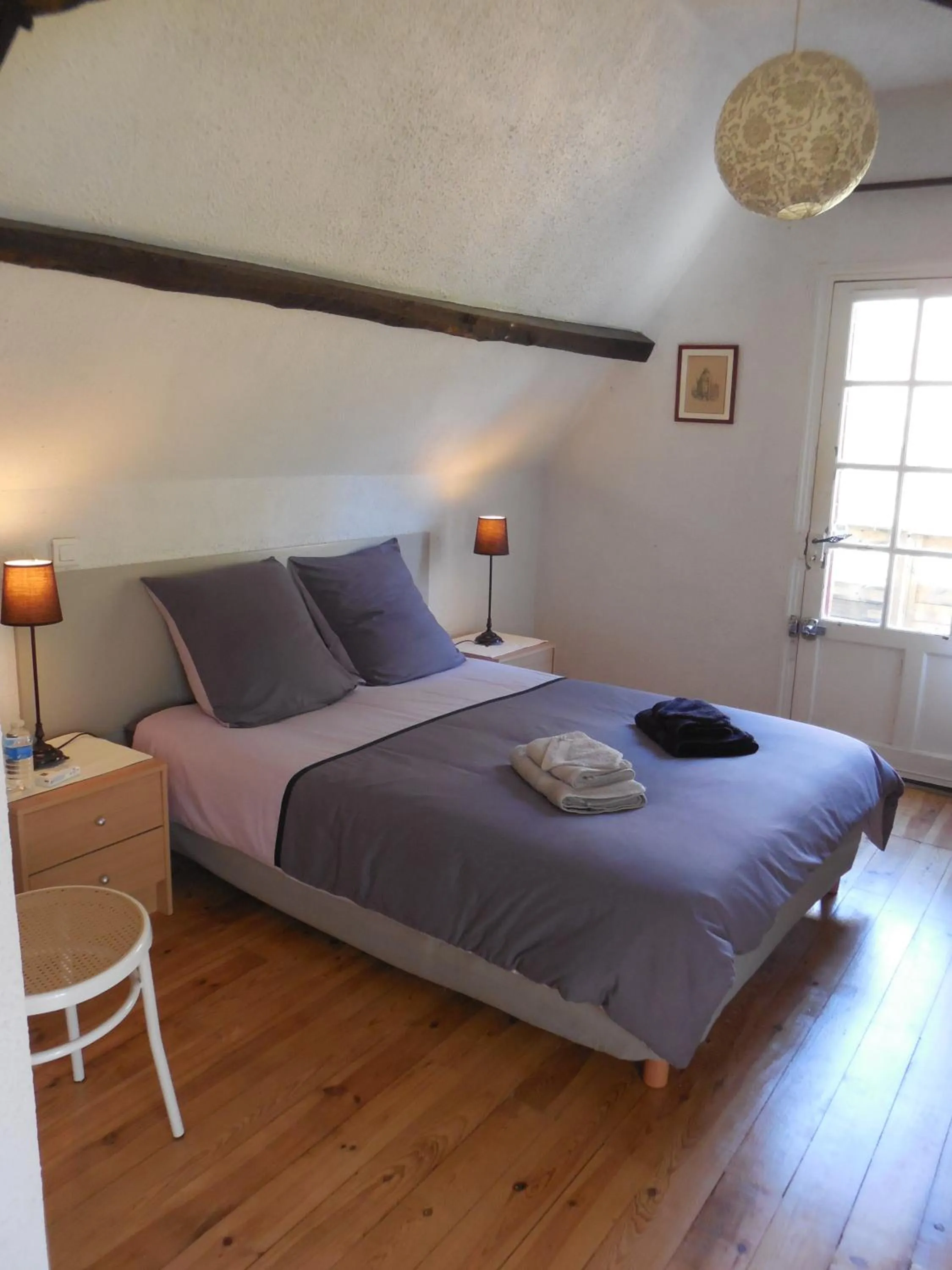 Bed in Le Clos des Archers
