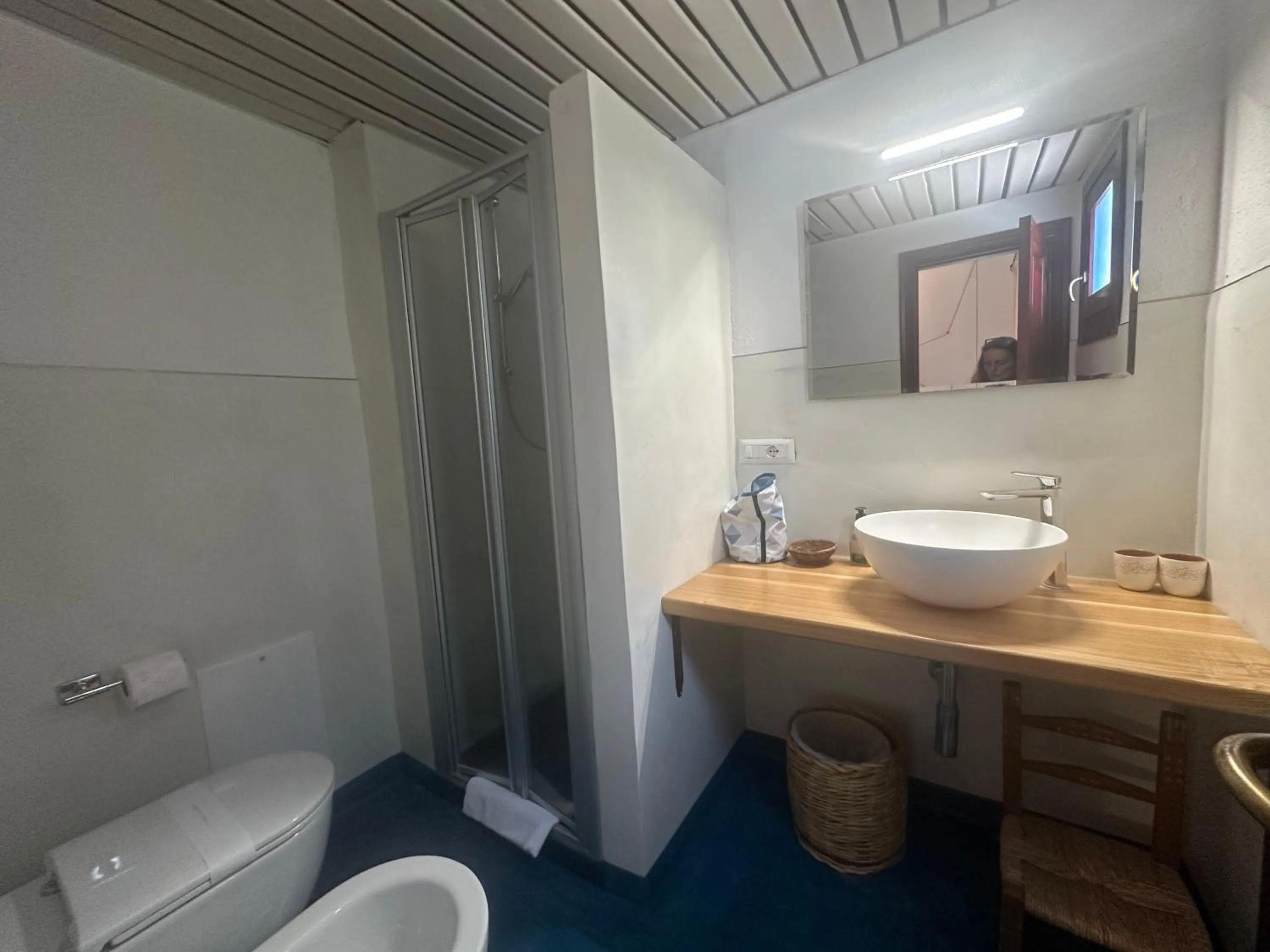 Hotel S'Ortale Possibilità di Parcheggio interno e Ristorante all'aperto