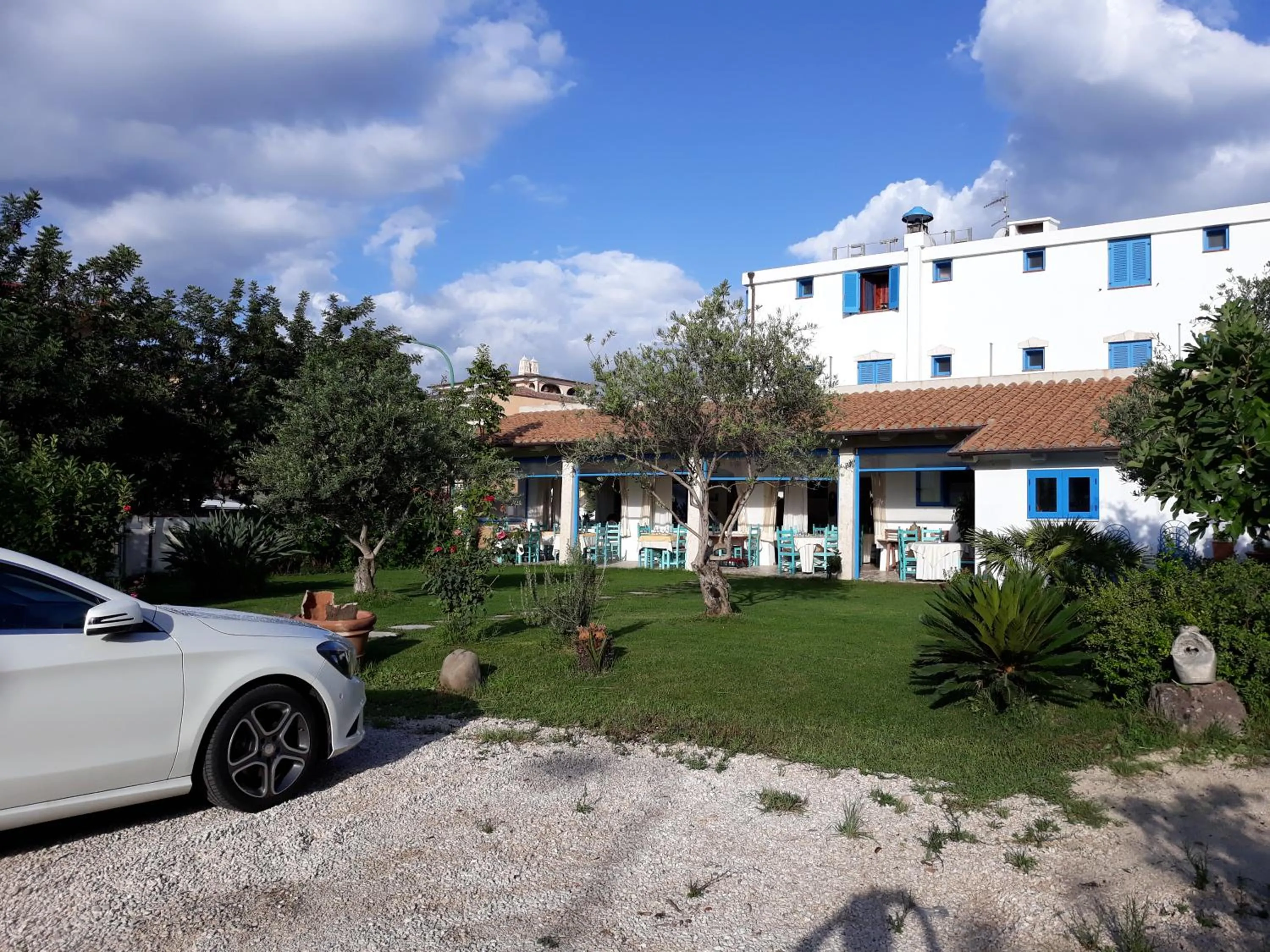 Other in Hotel S'Ortale Possibilità di Parcheggio interno e Ristorante all'aperto