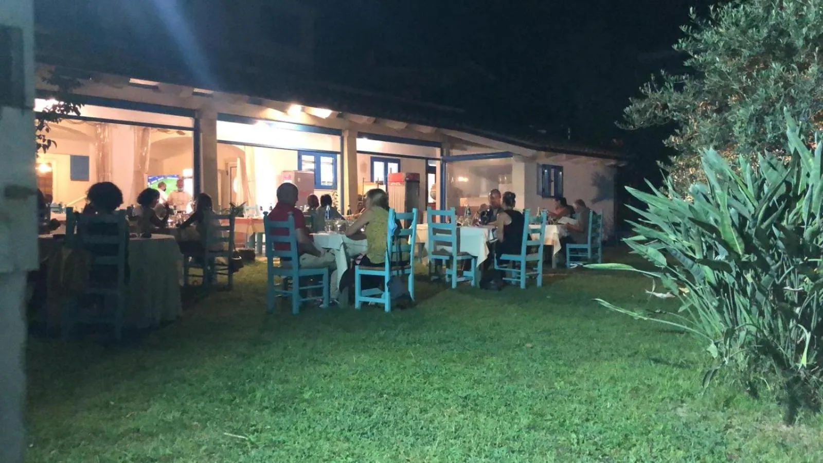 Hotel S'Ortale Possibilità di Parcheggio interno e Ristorante all'aperto