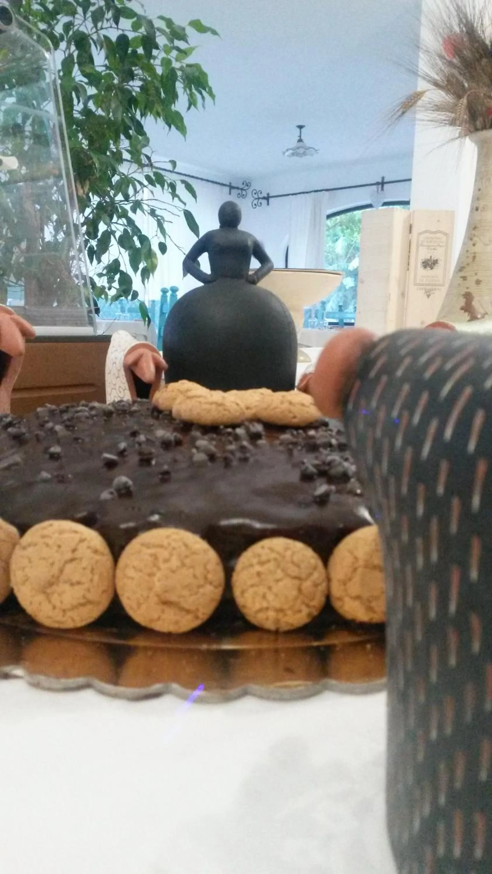 Food close-up in Hotel S'Ortale Possibilità di Parcheggio interno e Ristorante all'aperto