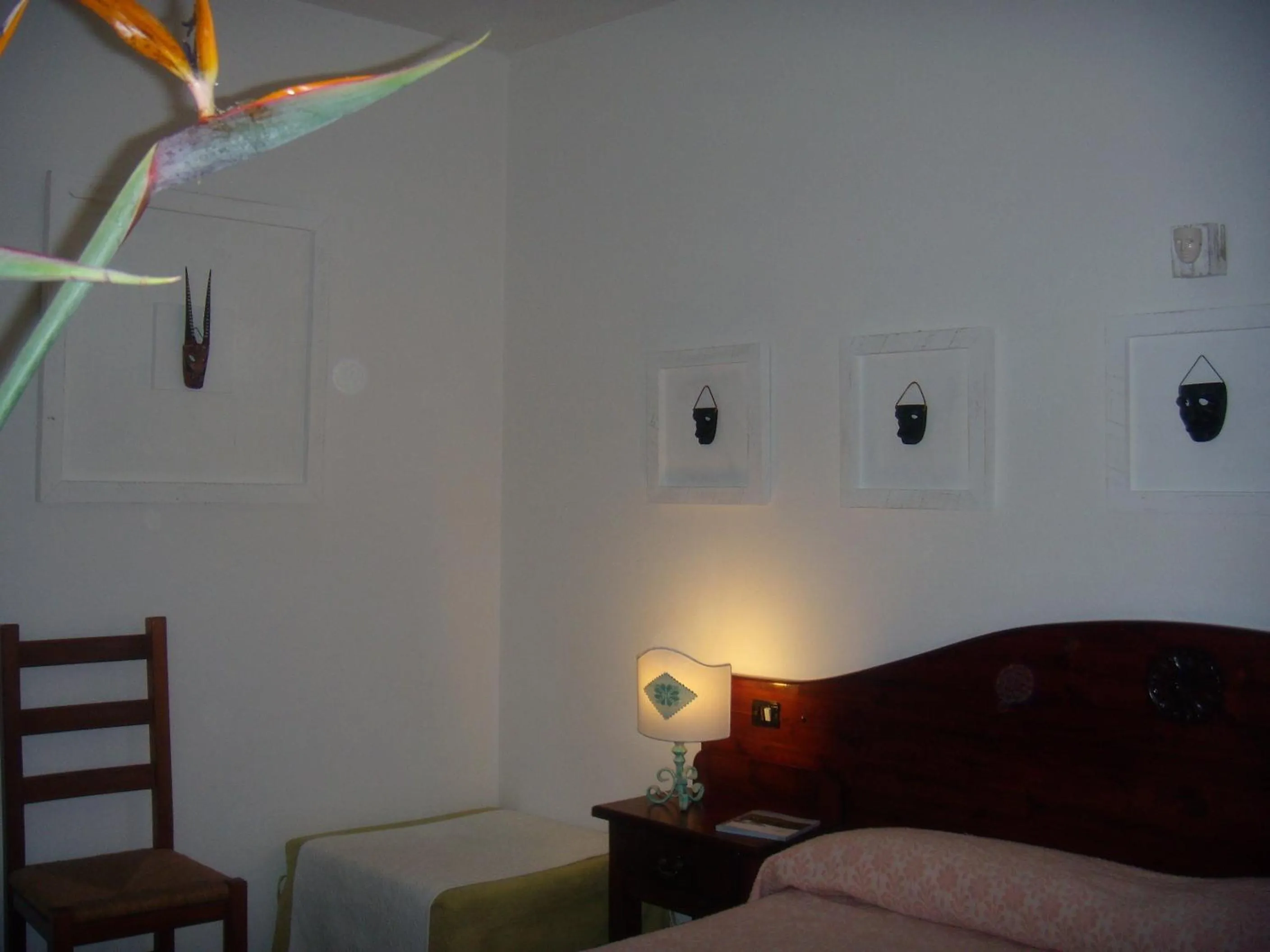 Decorative detail in Hotel S'Ortale Possibilità di Parcheggio interno e Ristorante all'aperto