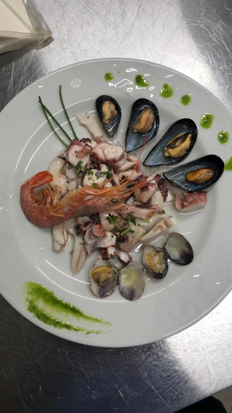 Restaurant/places to eat in Hotel S'Ortale Possibilità di Parcheggio interno e Ristorante all'aperto