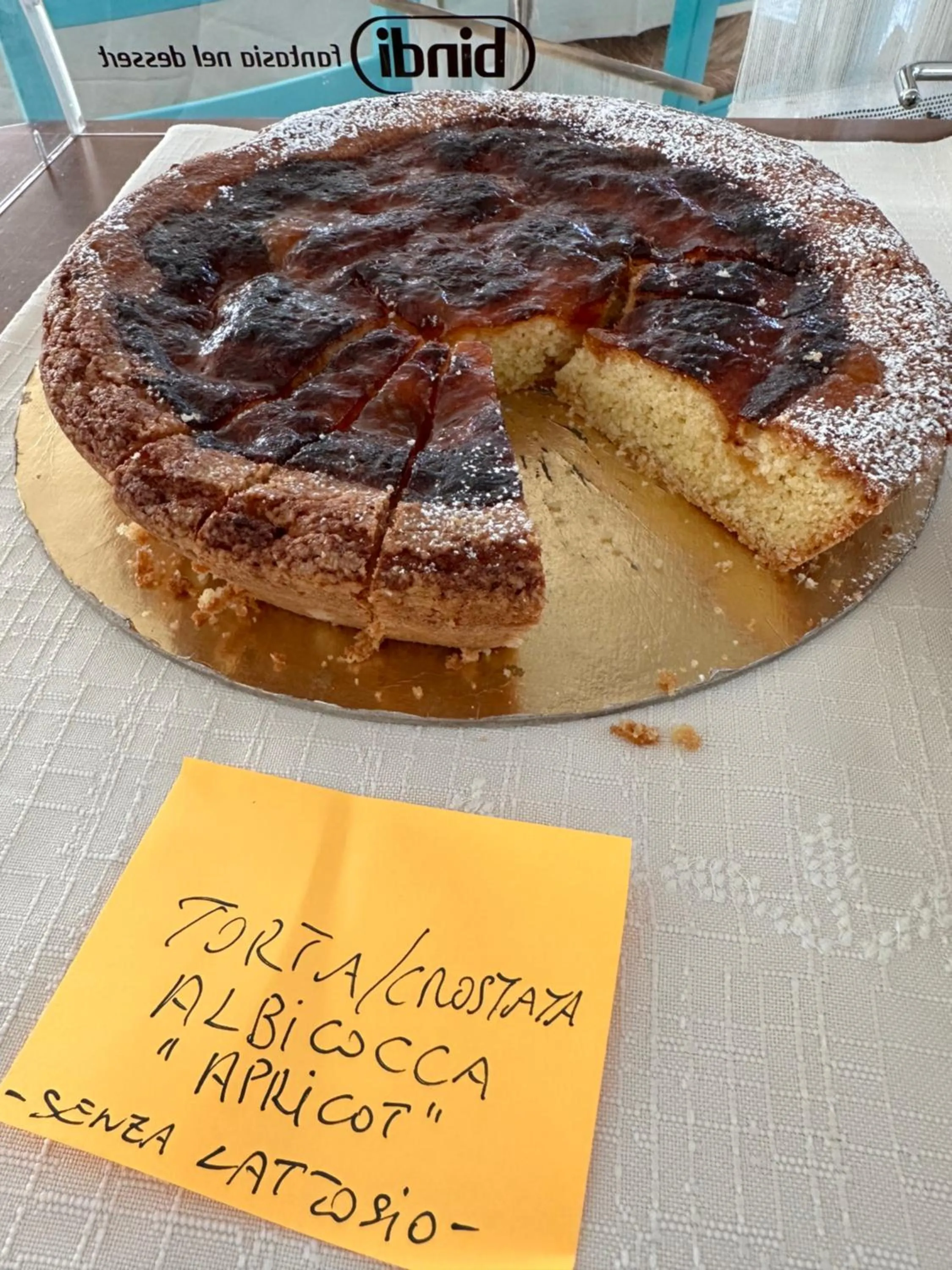 Food and drinks in Hotel S'Ortale Possibilità di Parcheggio interno e Ristorante all'aperto