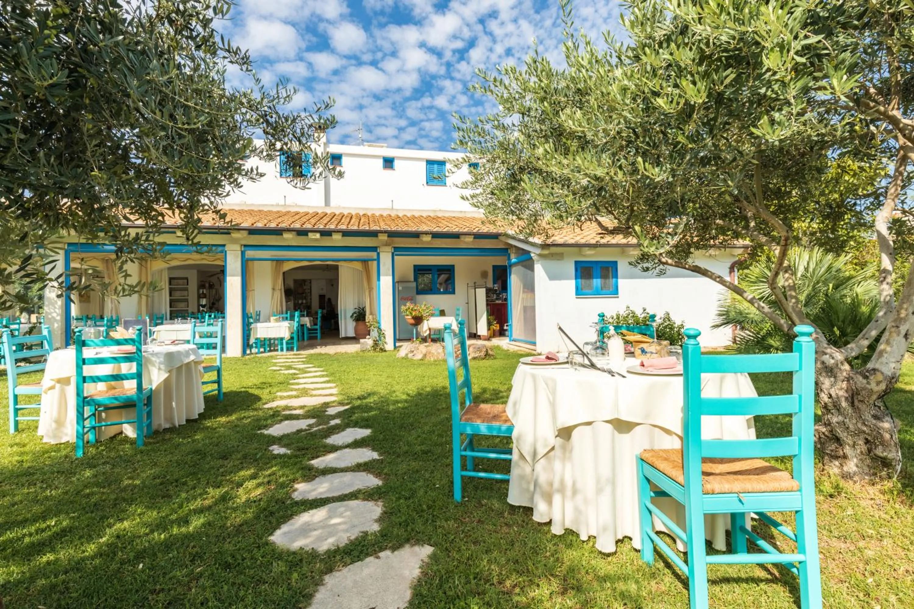 Hotel S'Ortale Possibilità di Parcheggio interno e Ristorante all'aperto