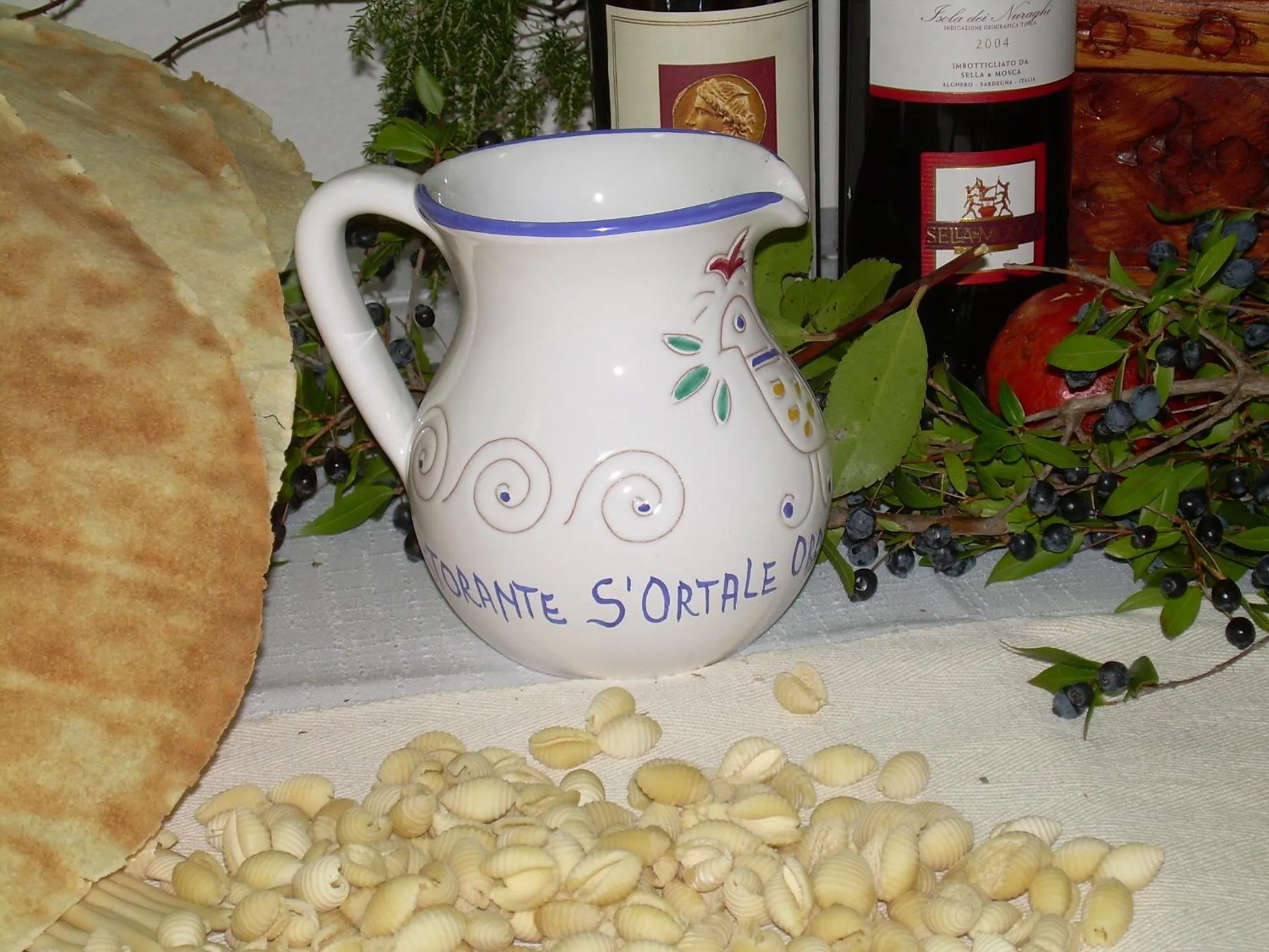 Other in Hotel S'Ortale Possibilità di Parcheggio interno e Ristorante all'aperto