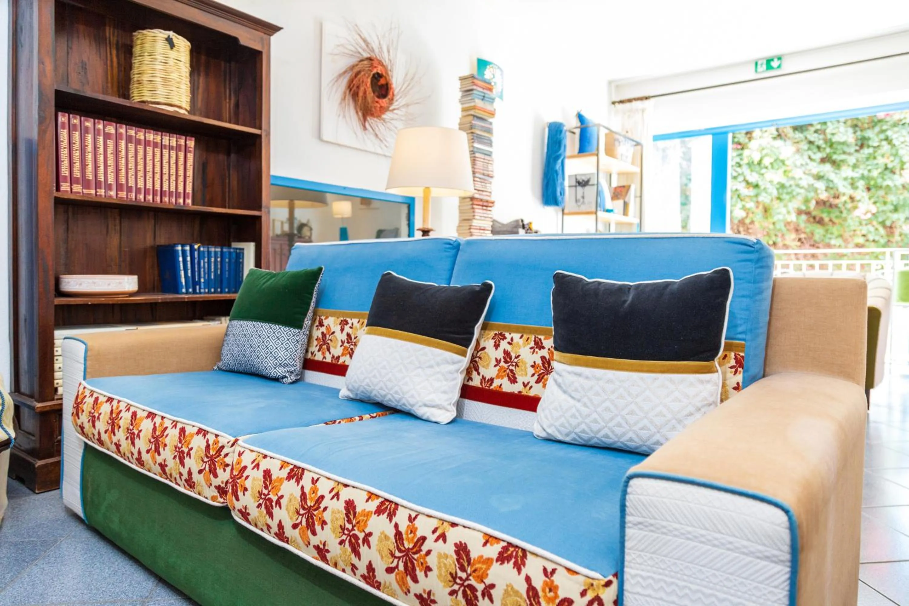 Hotel S'Ortale Possibilità di Parcheggio interno e Ristorante all'aperto