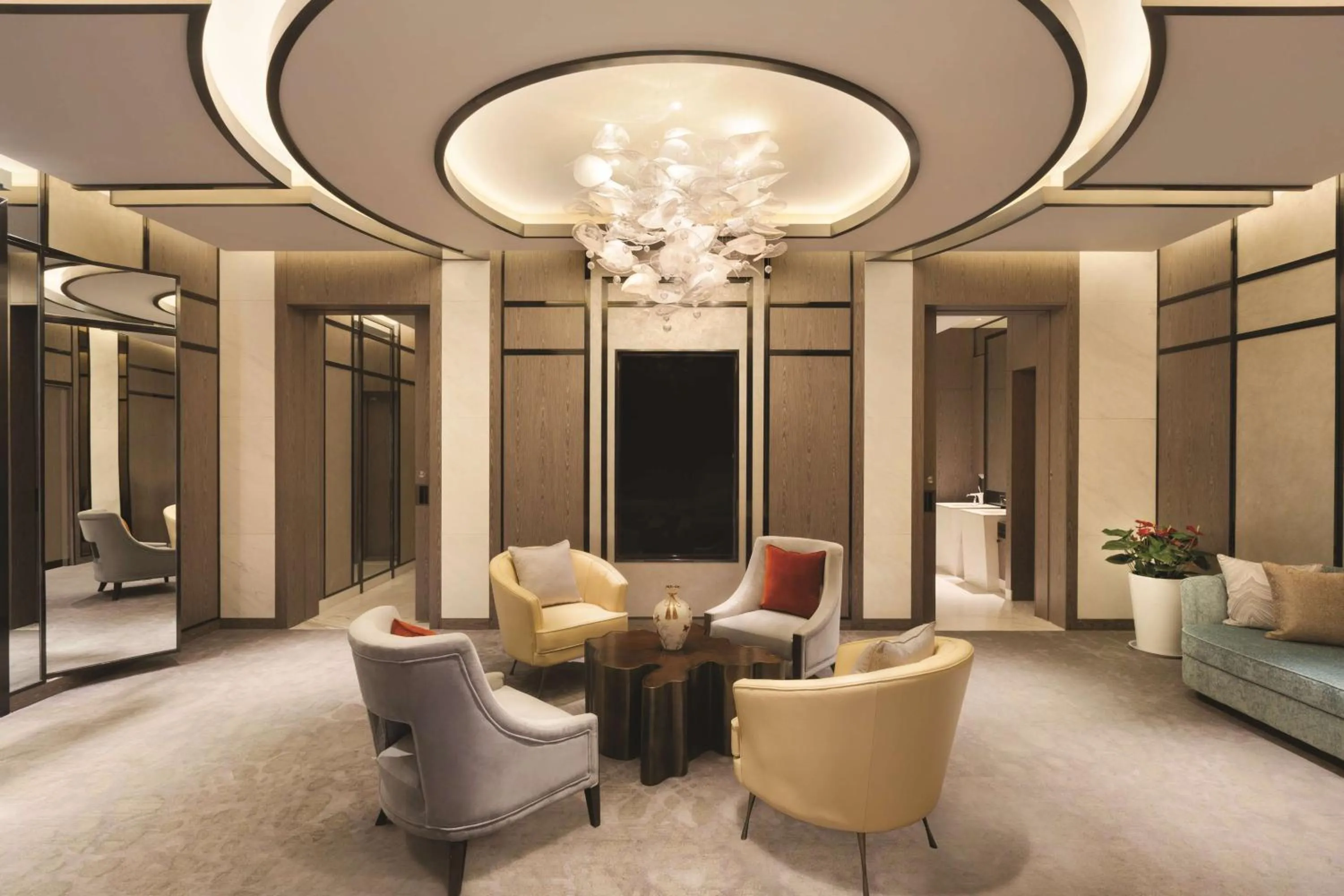 On site in Hyatt House Yinchuan Yuecaicheng