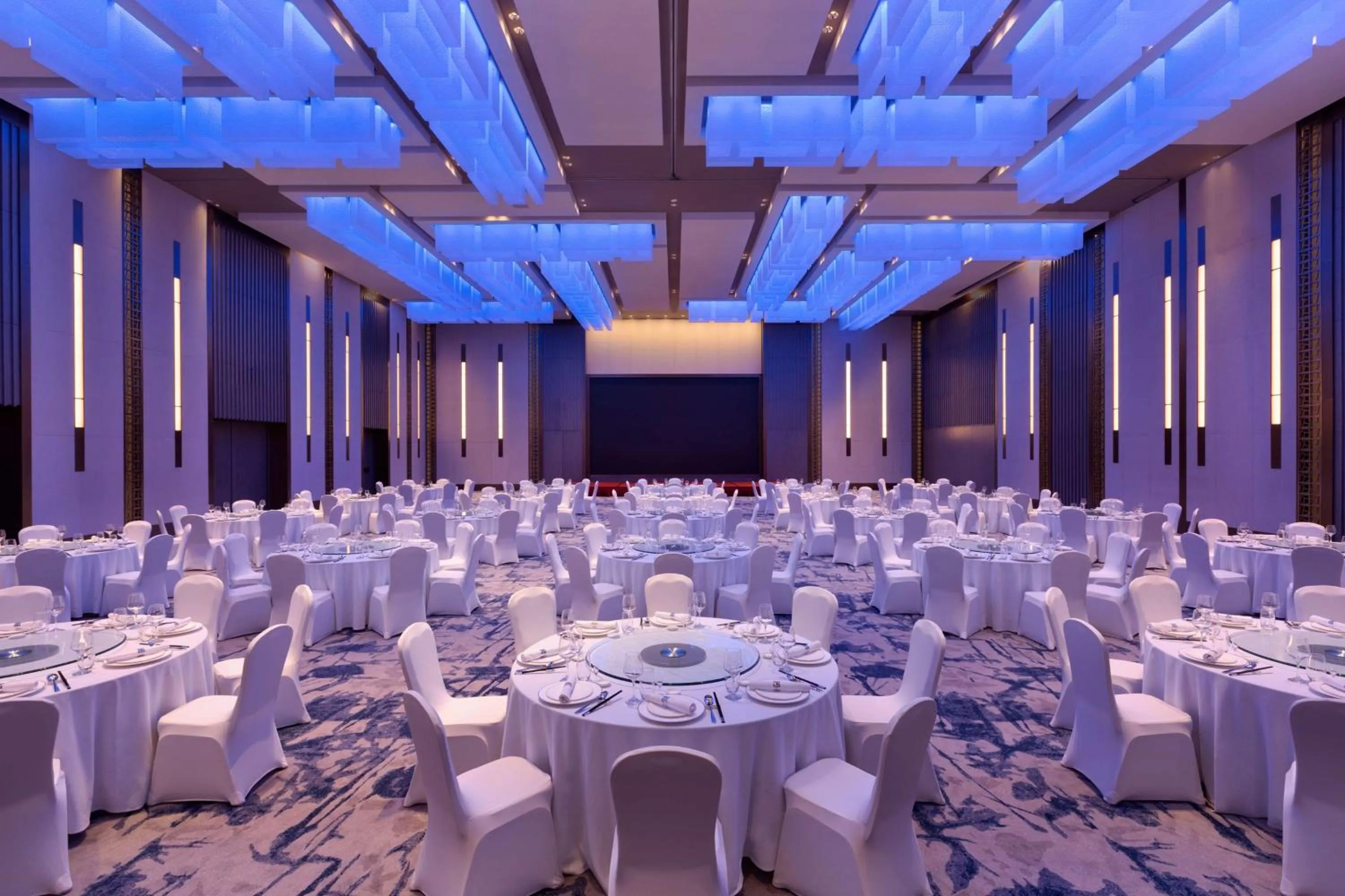 On site in Hyatt House Yinchuan Yuecaicheng