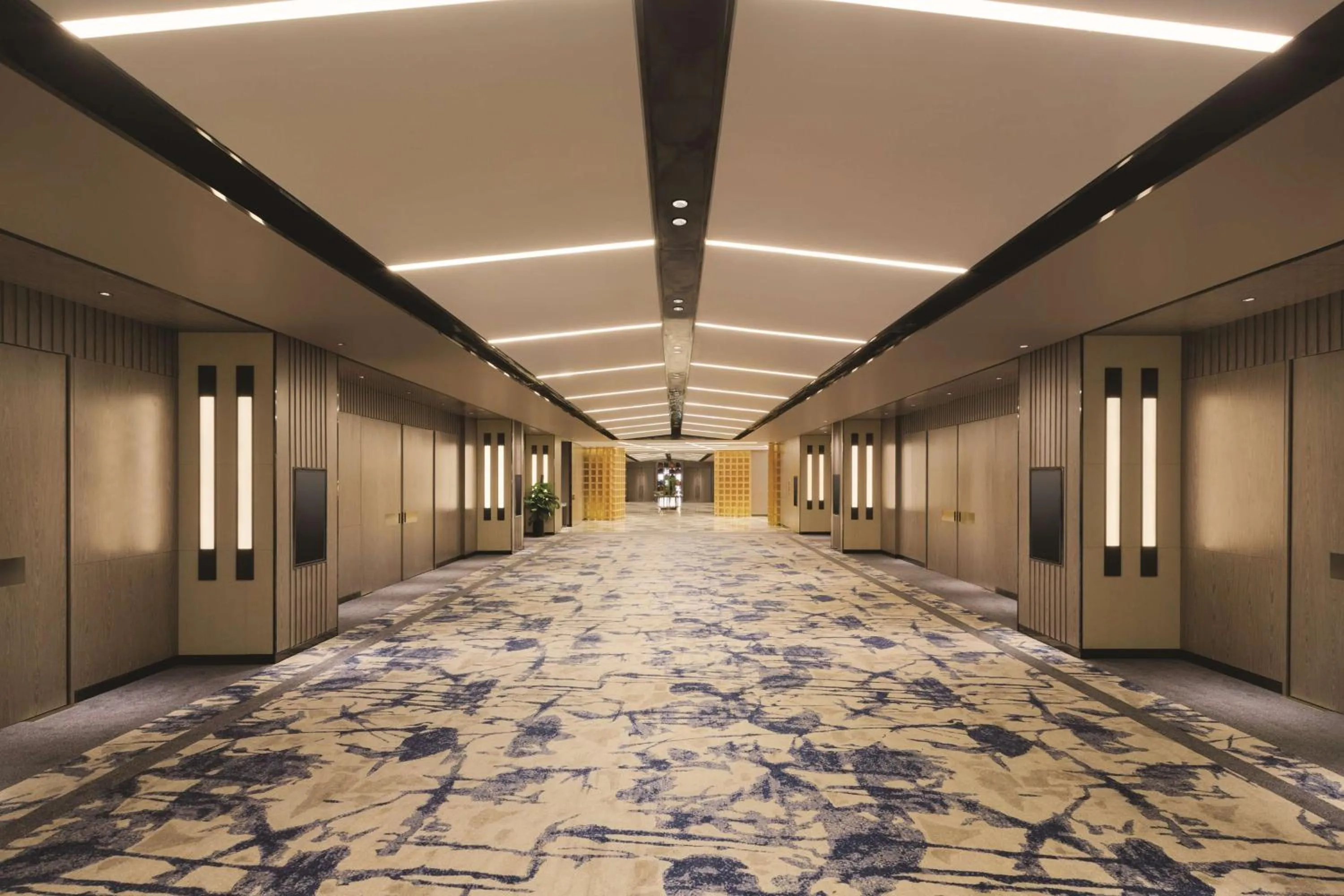 On site in Hyatt House Yinchuan Yuecaicheng