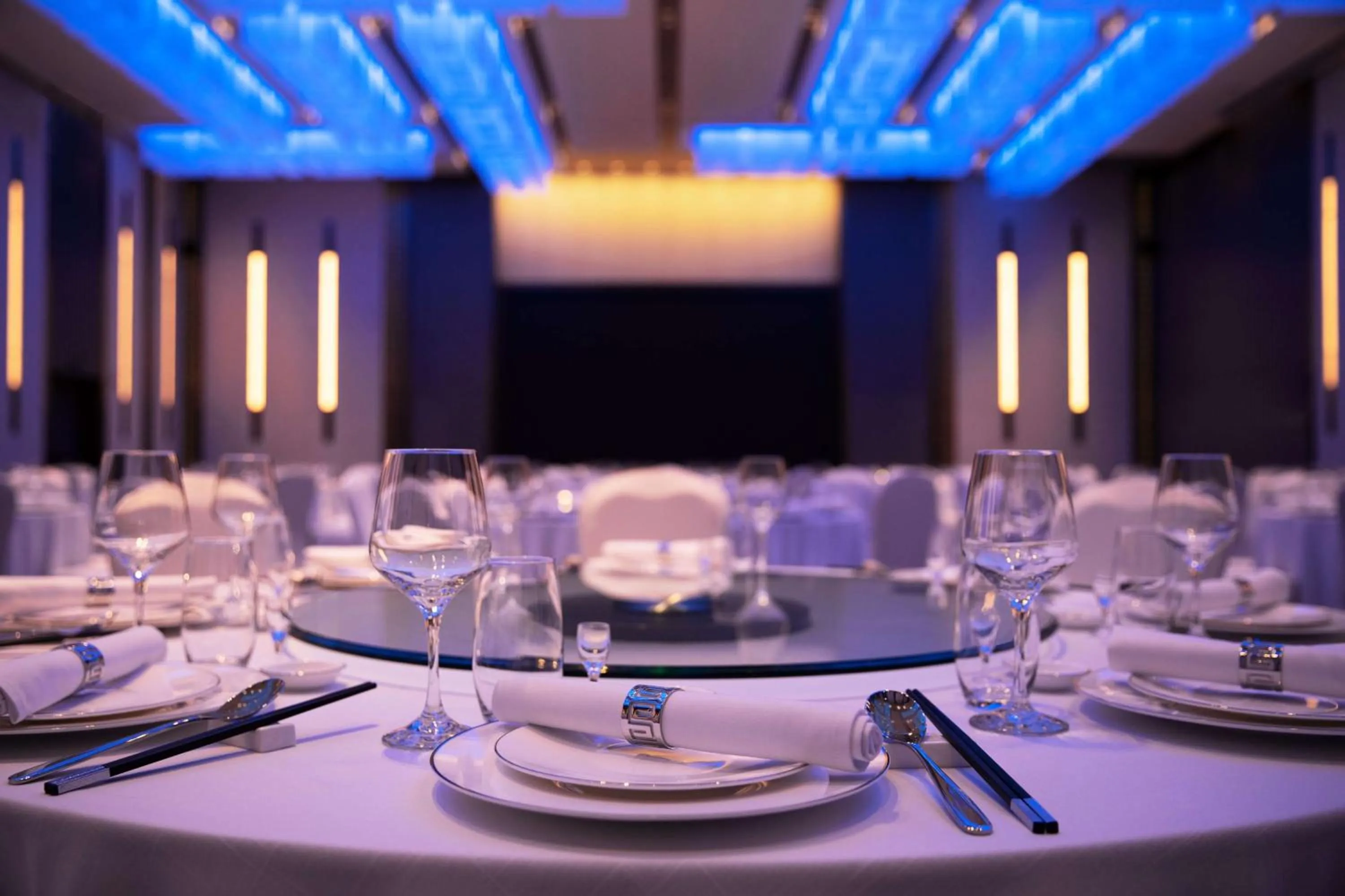 On site in Hyatt House Yinchuan Yuecaicheng