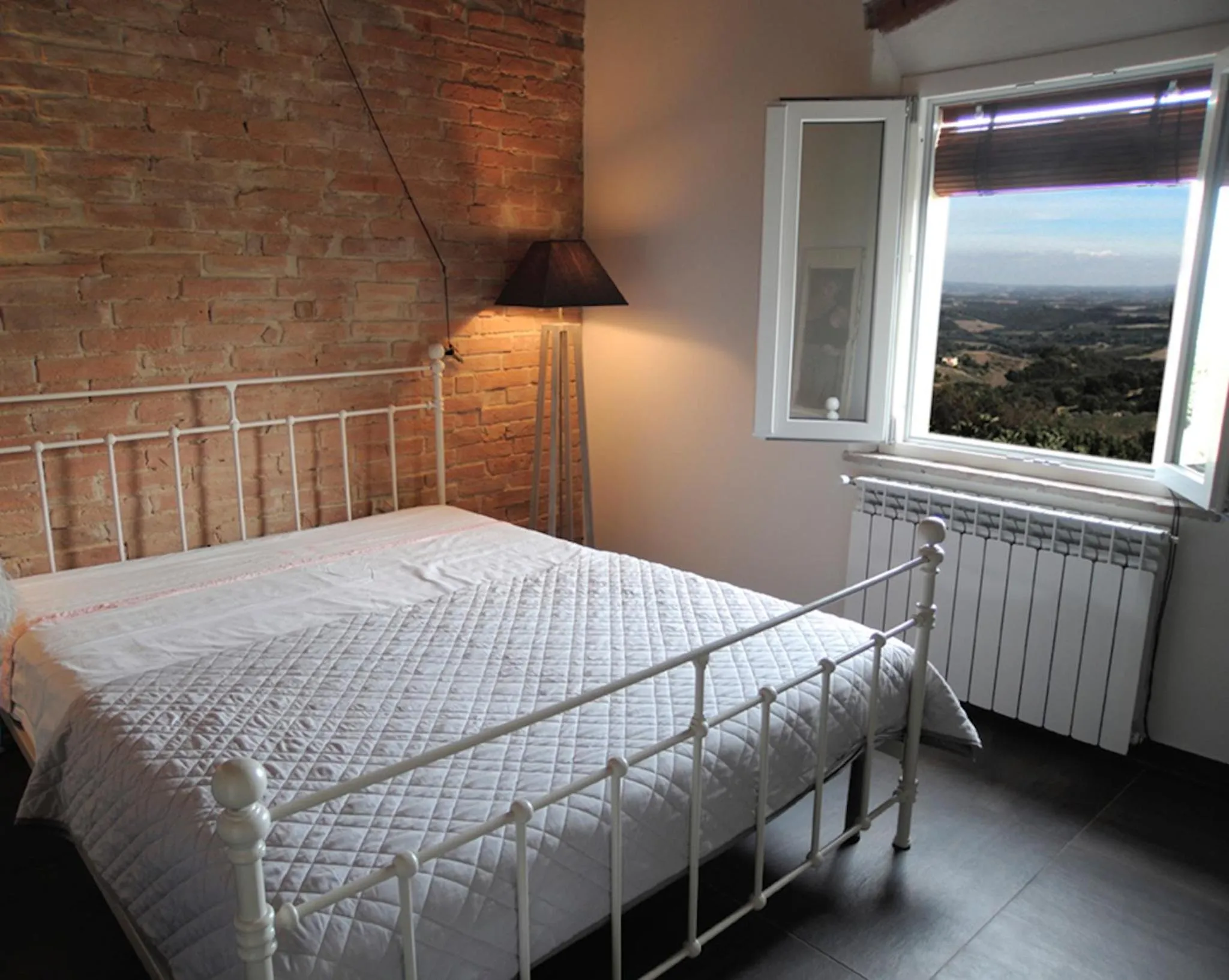 Double Room with Private Bathroom in Casa Del Principe