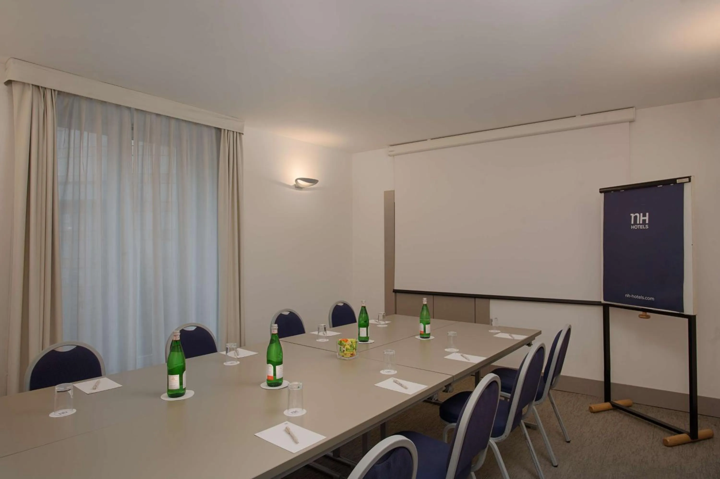 Meeting/conference room in NH Genova Centro