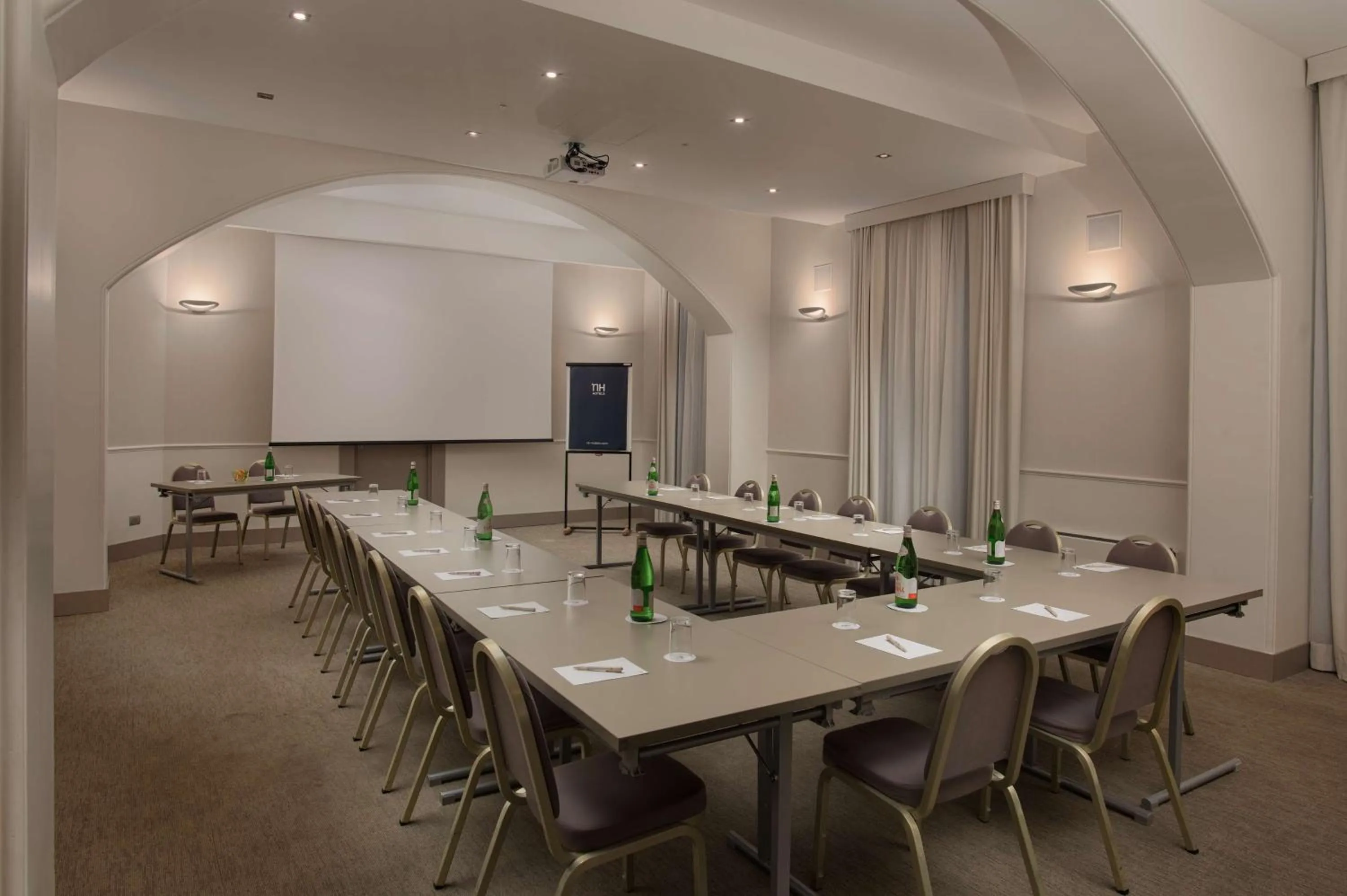 Meeting/conference room in NH Genova Centro