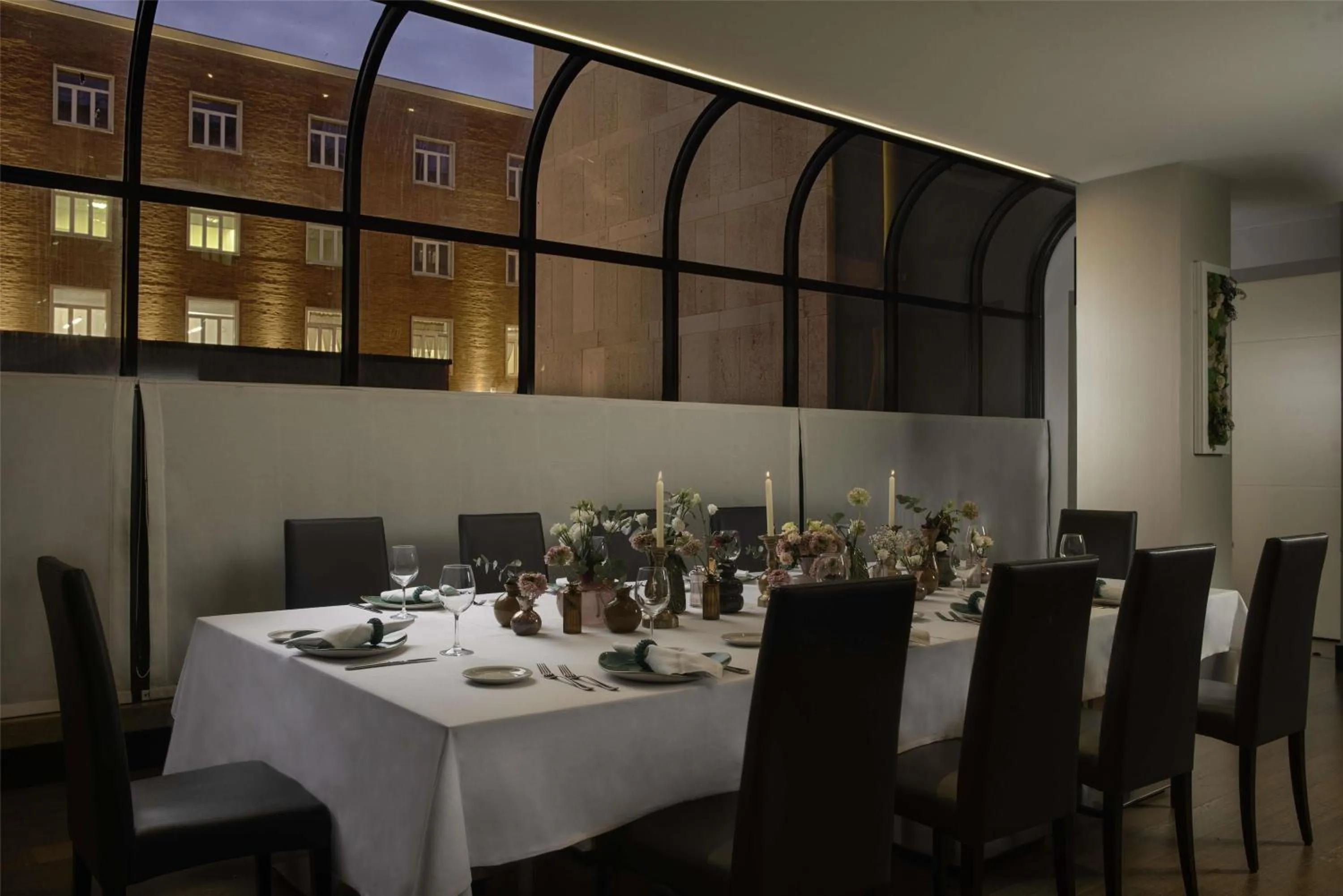 Restaurant/places to eat in NH Trieste