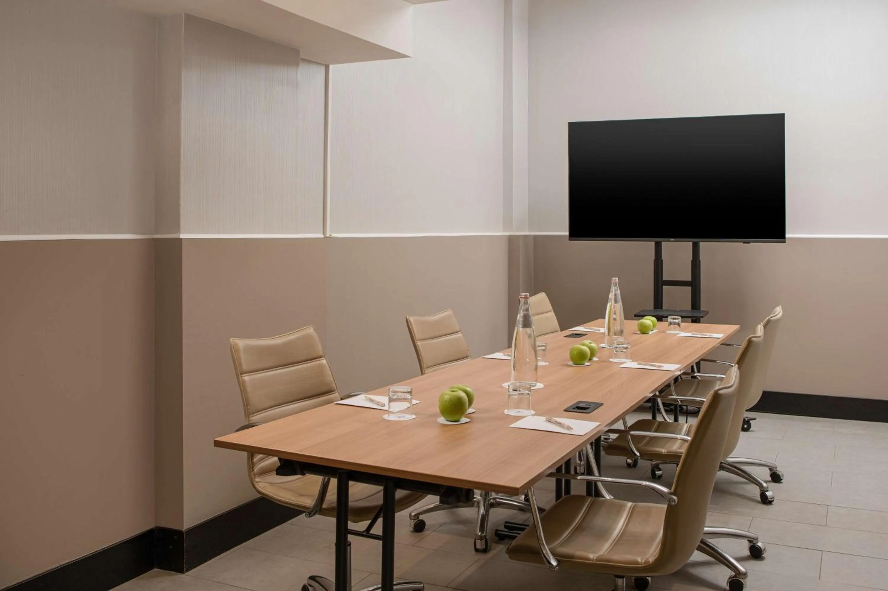 Meeting/conference room in NH Trieste