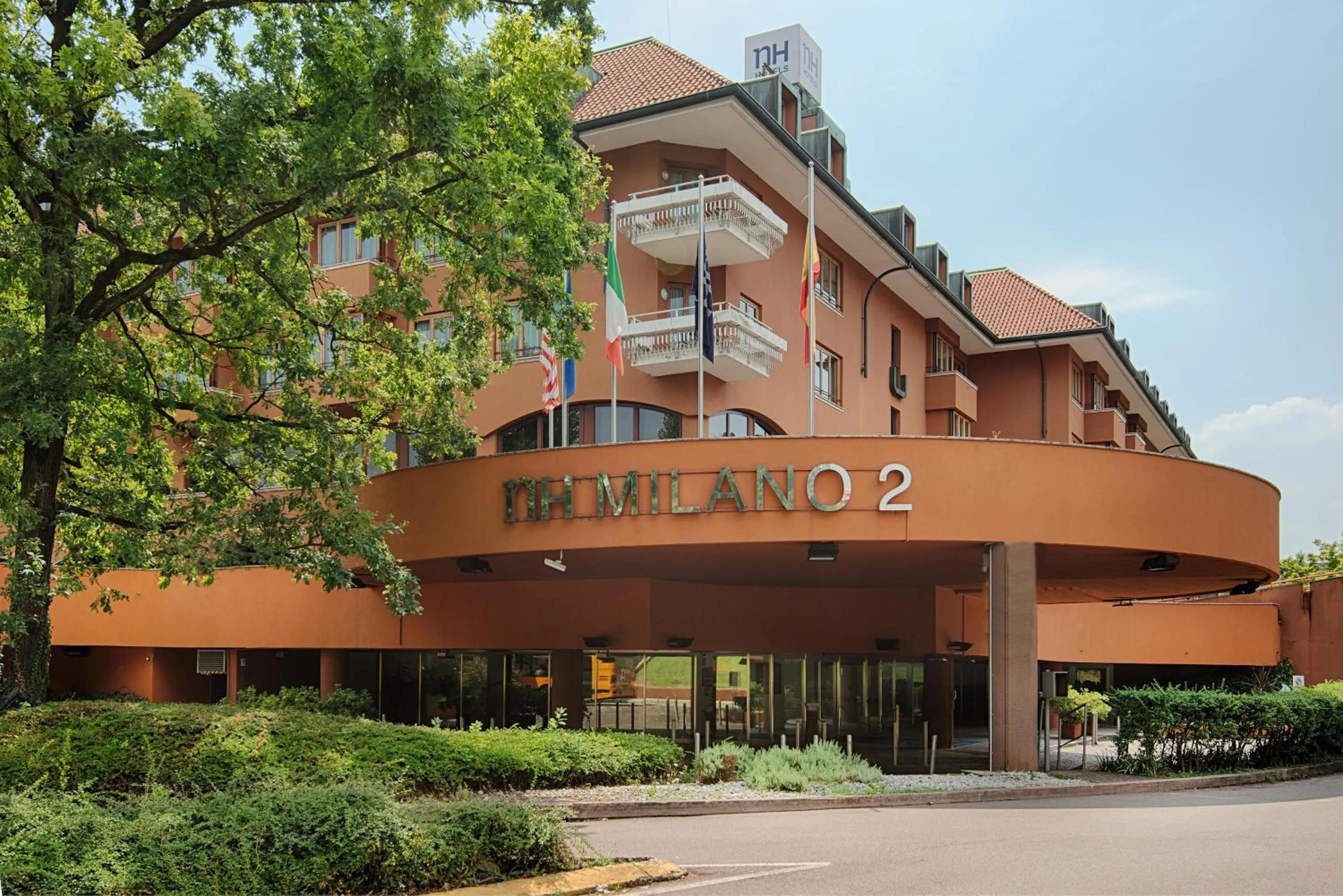 Property building in NH Milano 2