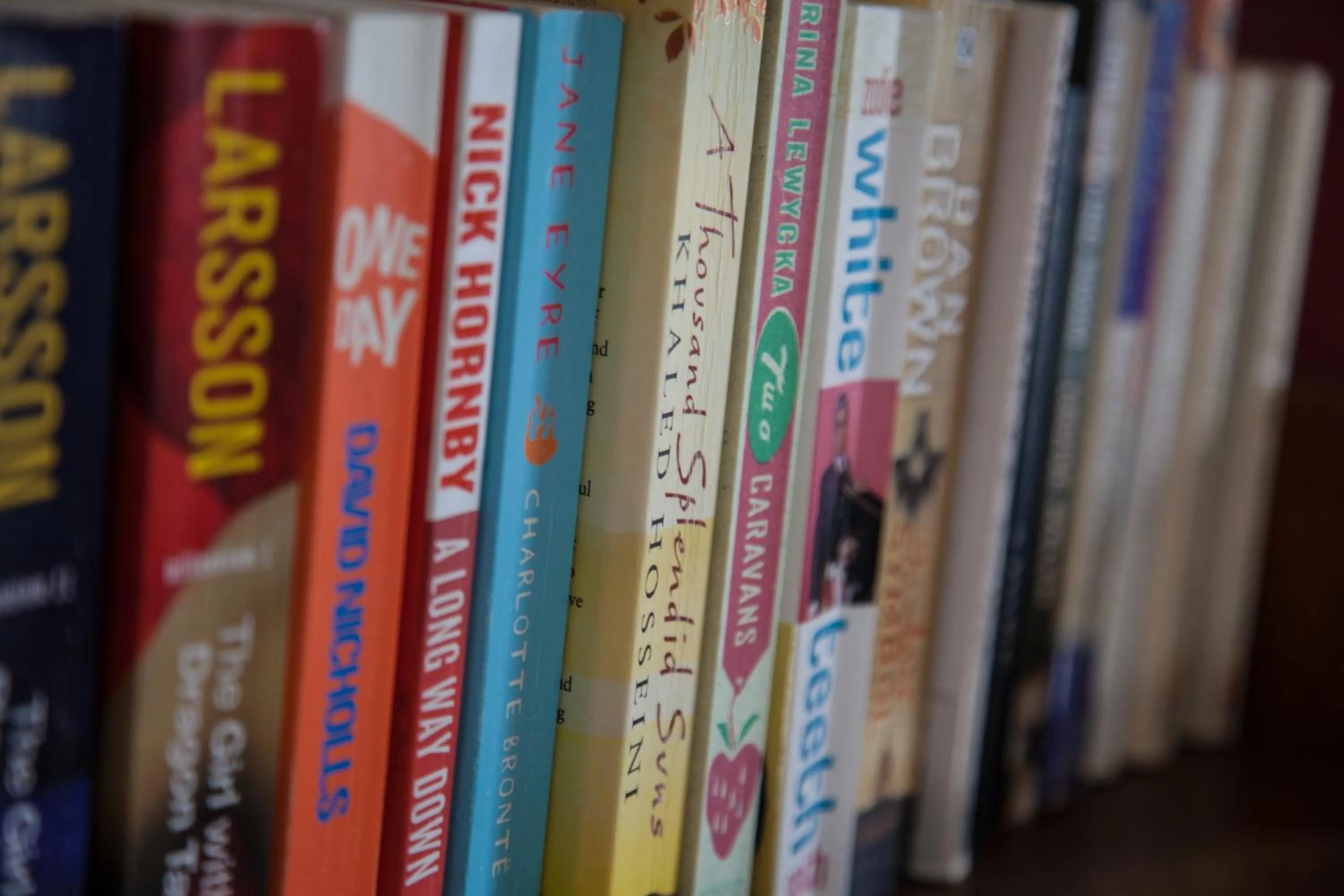 Decorative detail in Buckthorns House