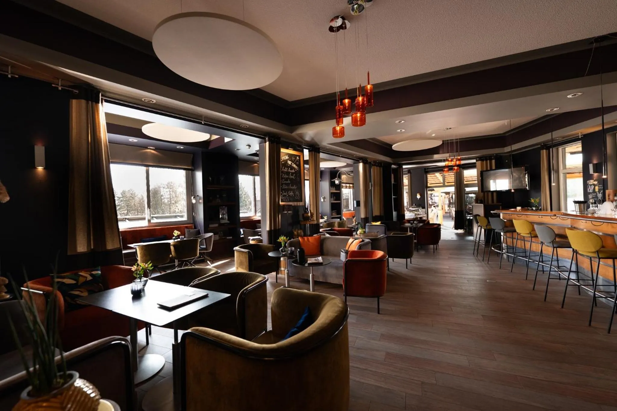 Restaurant/places to eat in Seehotel Niedernberg - Das Dorf am See