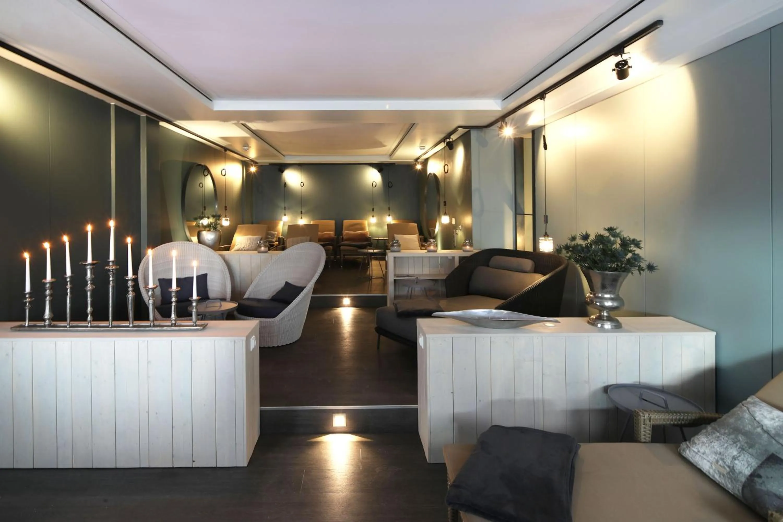 Living room in Seehotel Niedernberg - Das Dorf am See