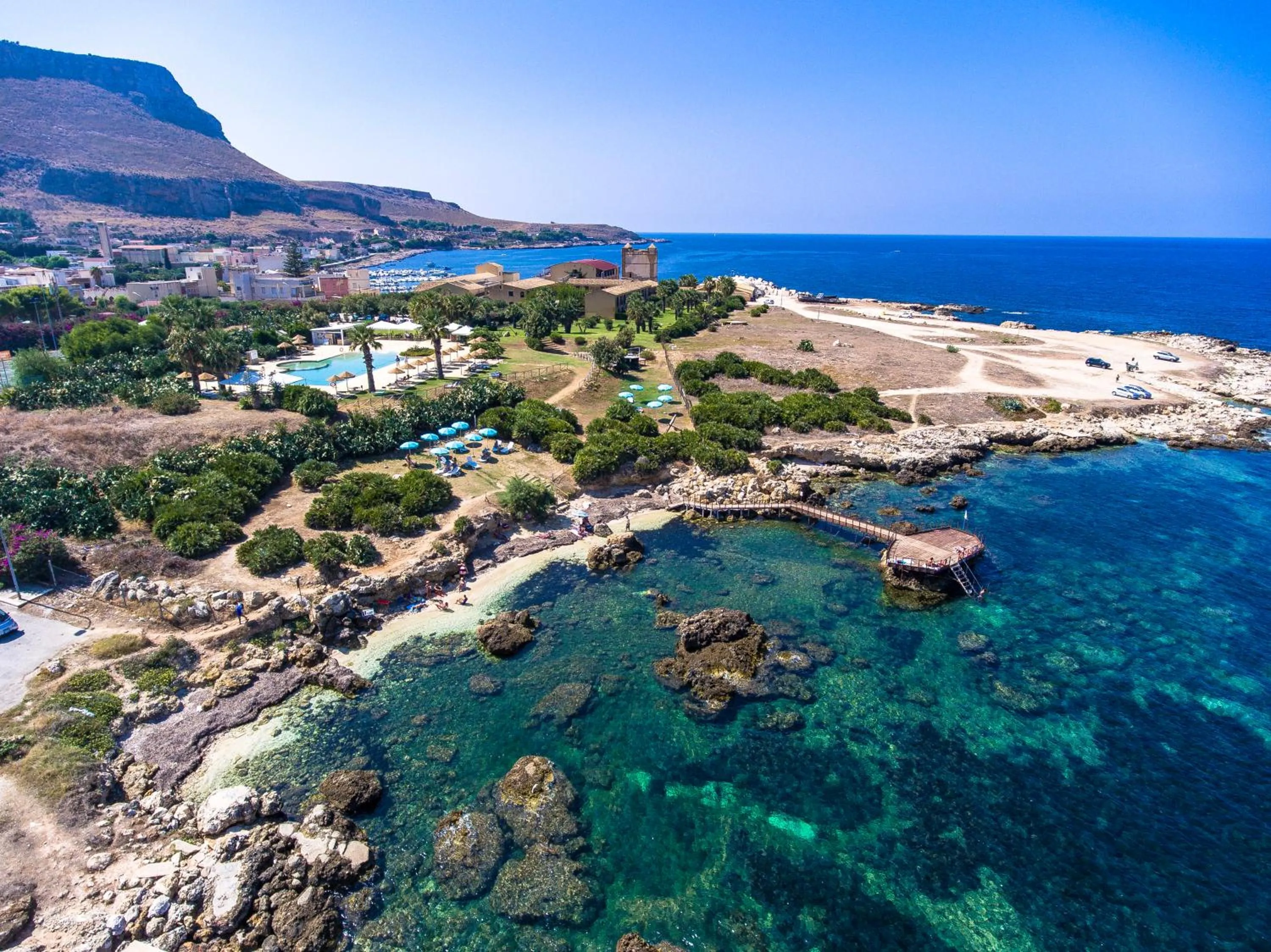 Phi Hotel La Tonnara di Bonagia