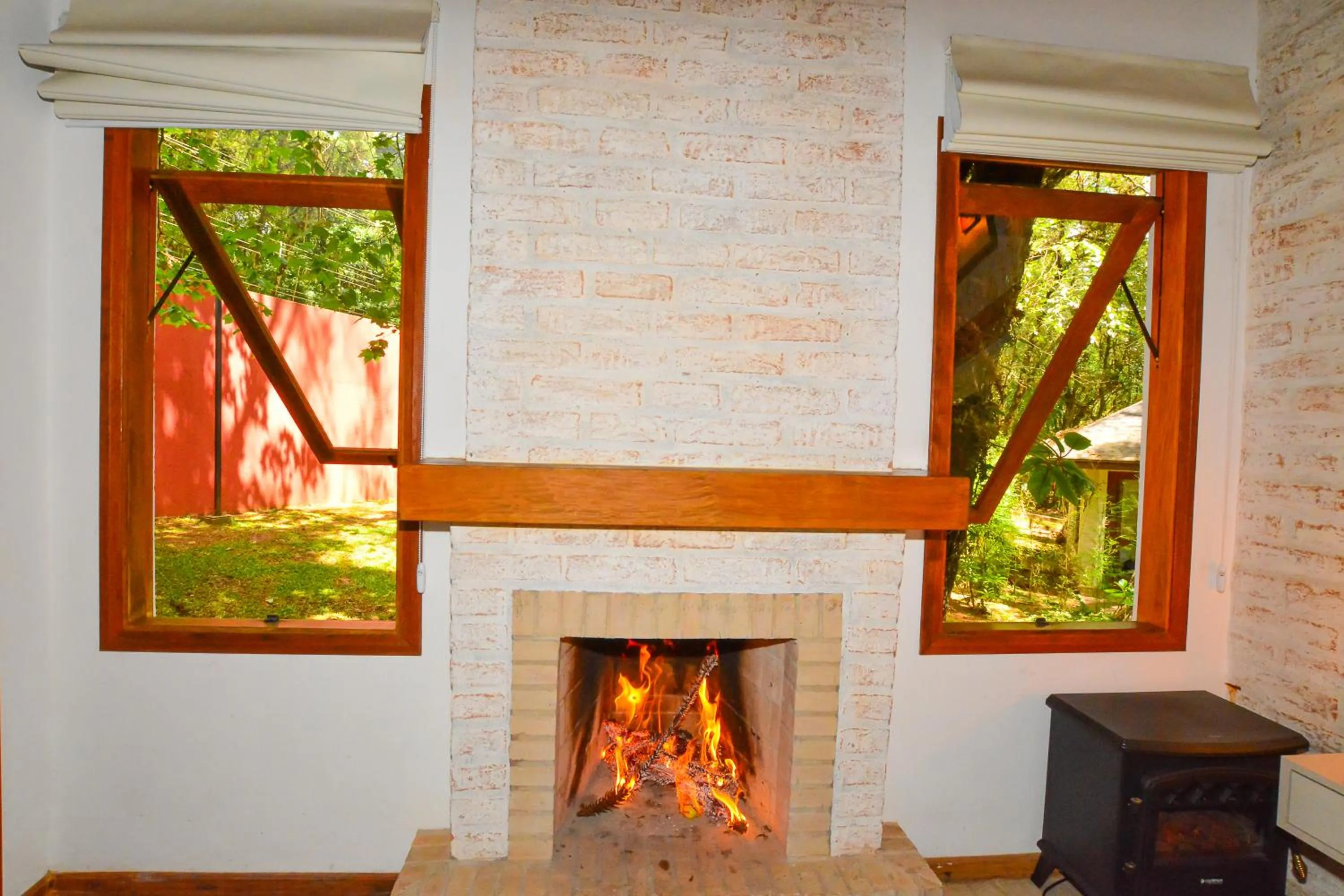 flat iron in Resort Magnifico