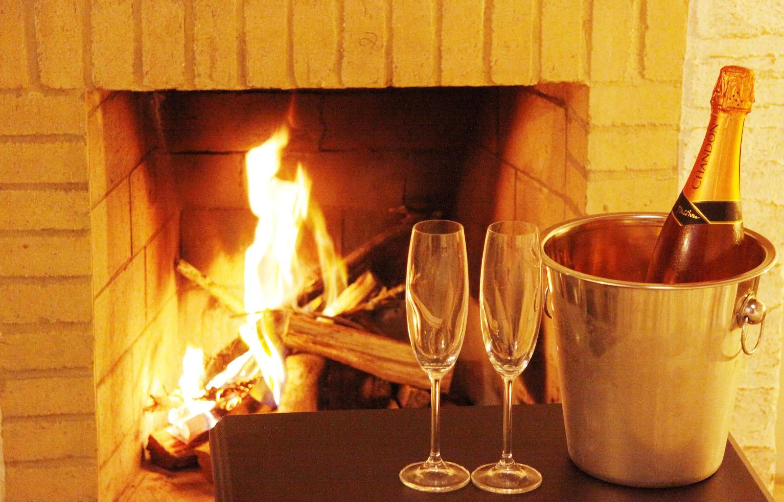 flat iron in Resort Magnifico