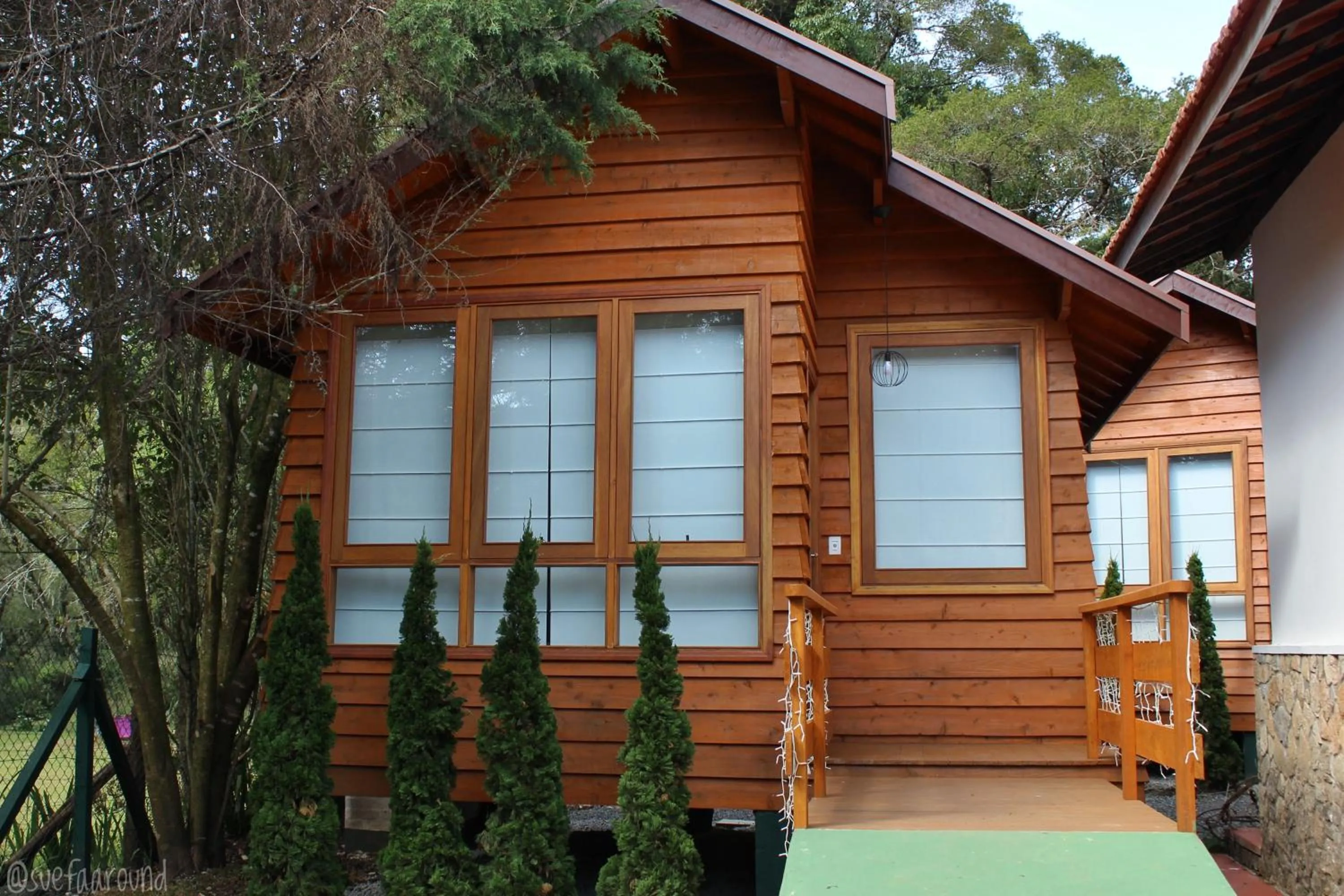 Facade/entrance in Resort Magnifico