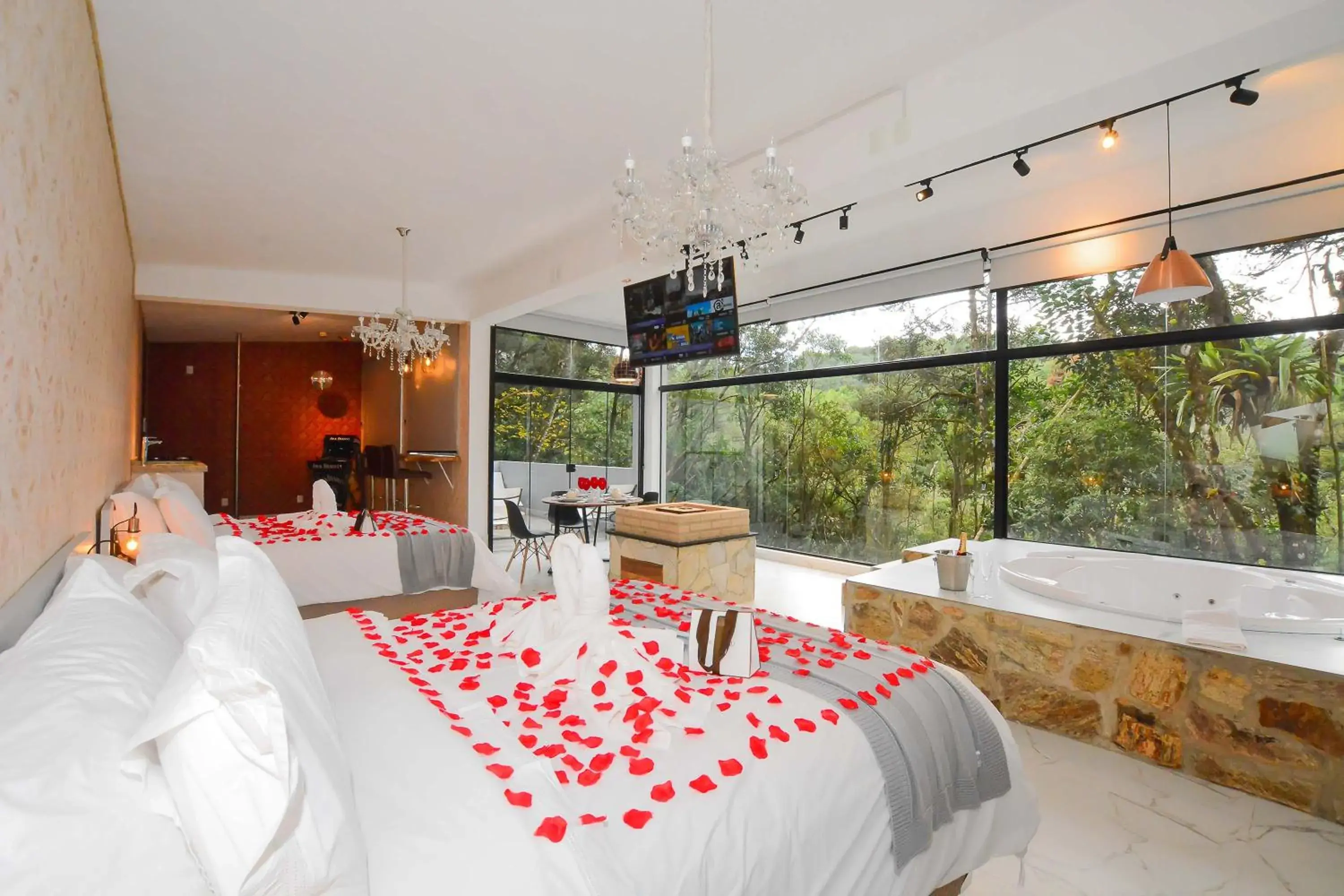 Superior Chalet in Resort Magnifico Superior Chalet in Resort Magnifico