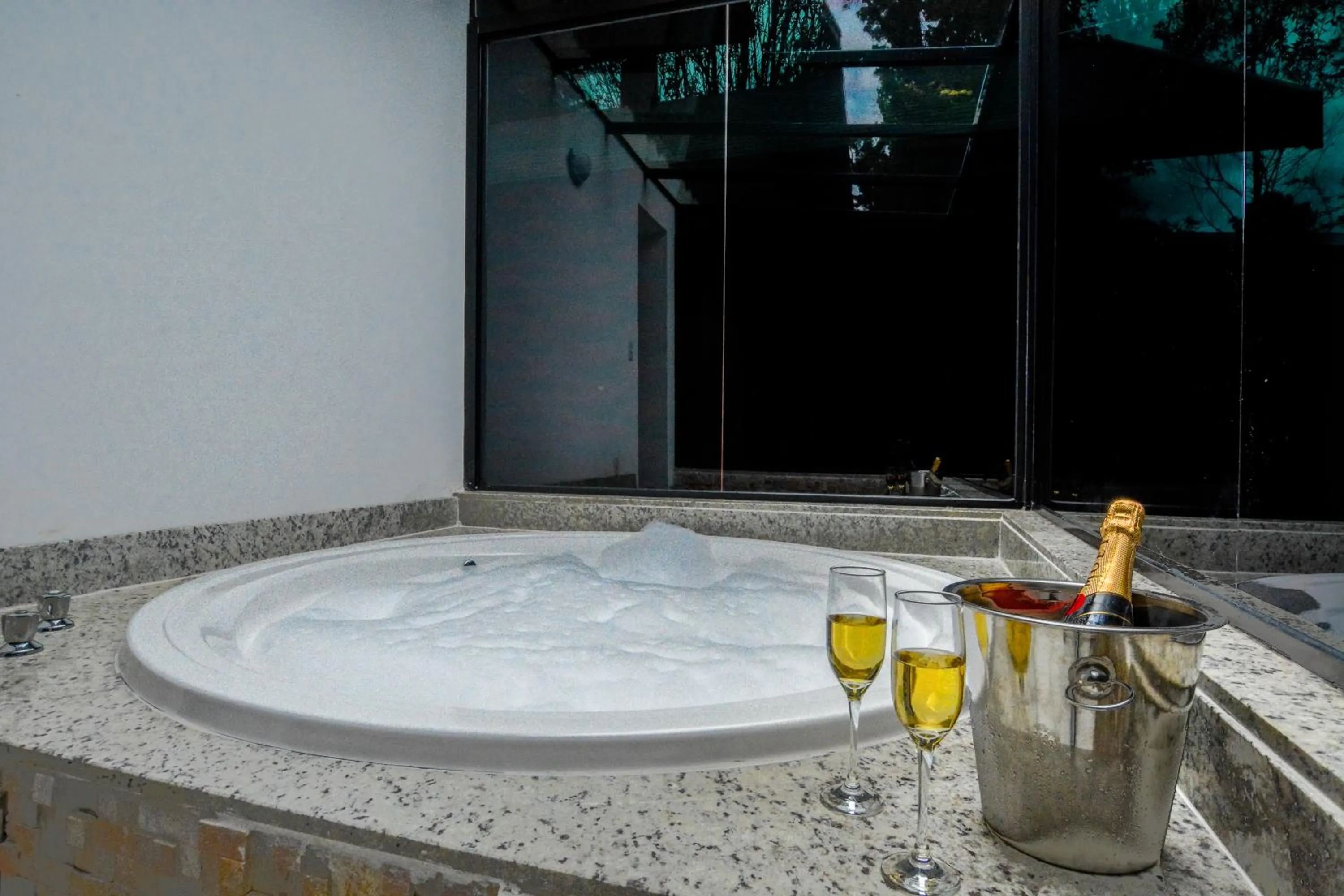 Drinks in Resort Magnifico