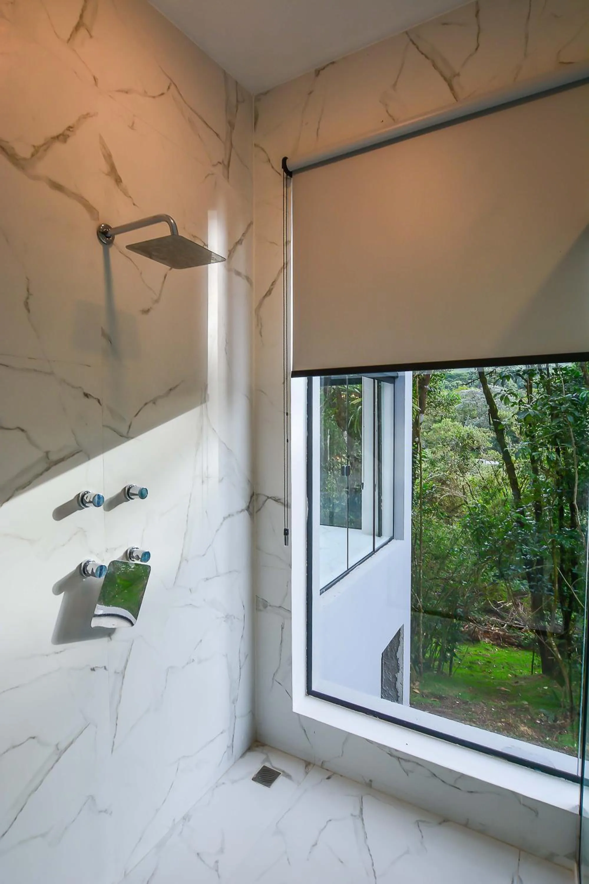 Bathroom in Resort Magnifico