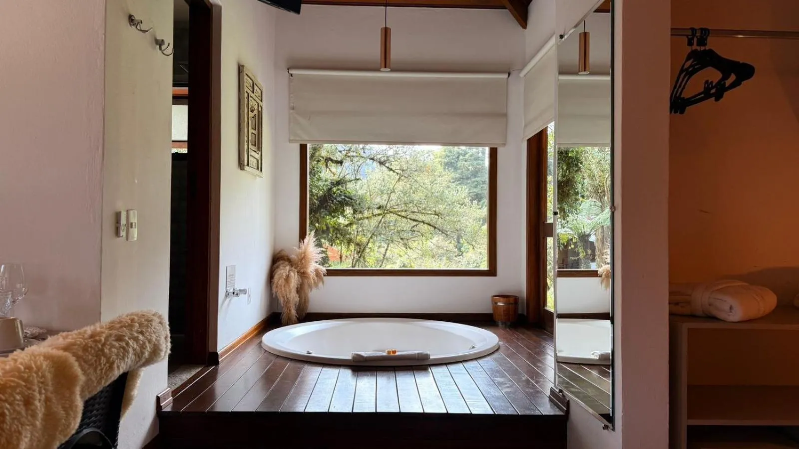 Bed in Resort Magnifico