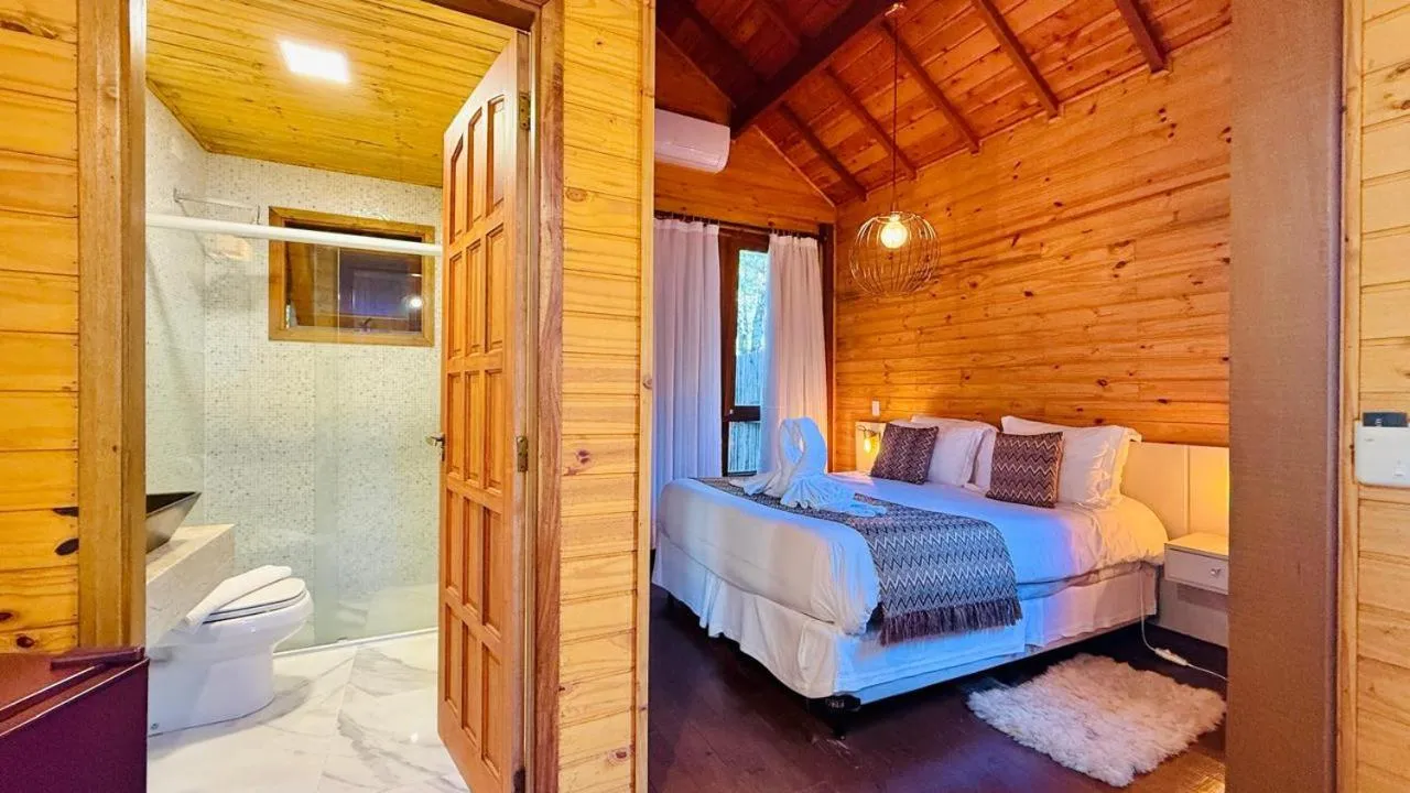 Bed in Resort Magnifico