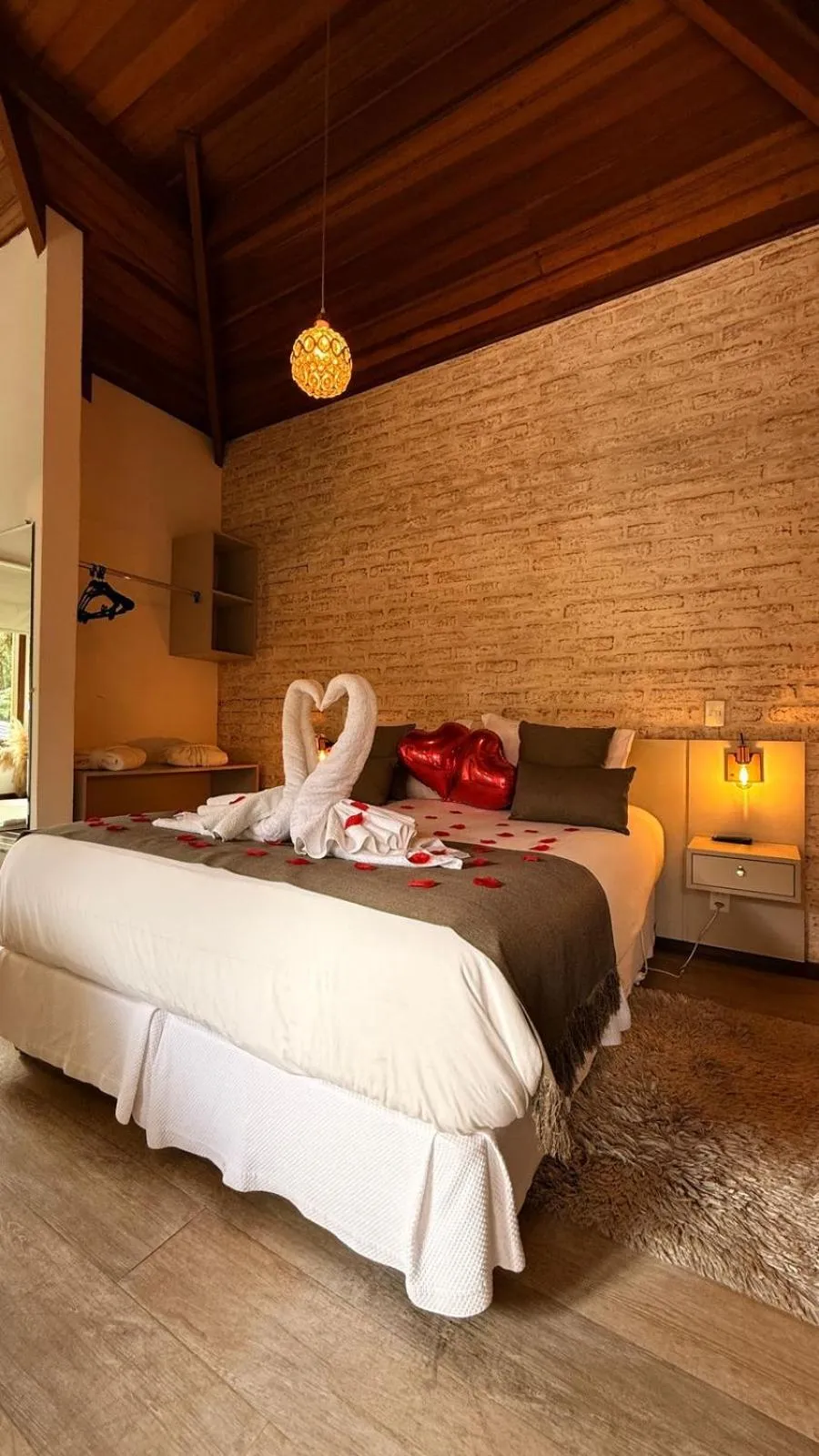 Bed in Resort Magnifico