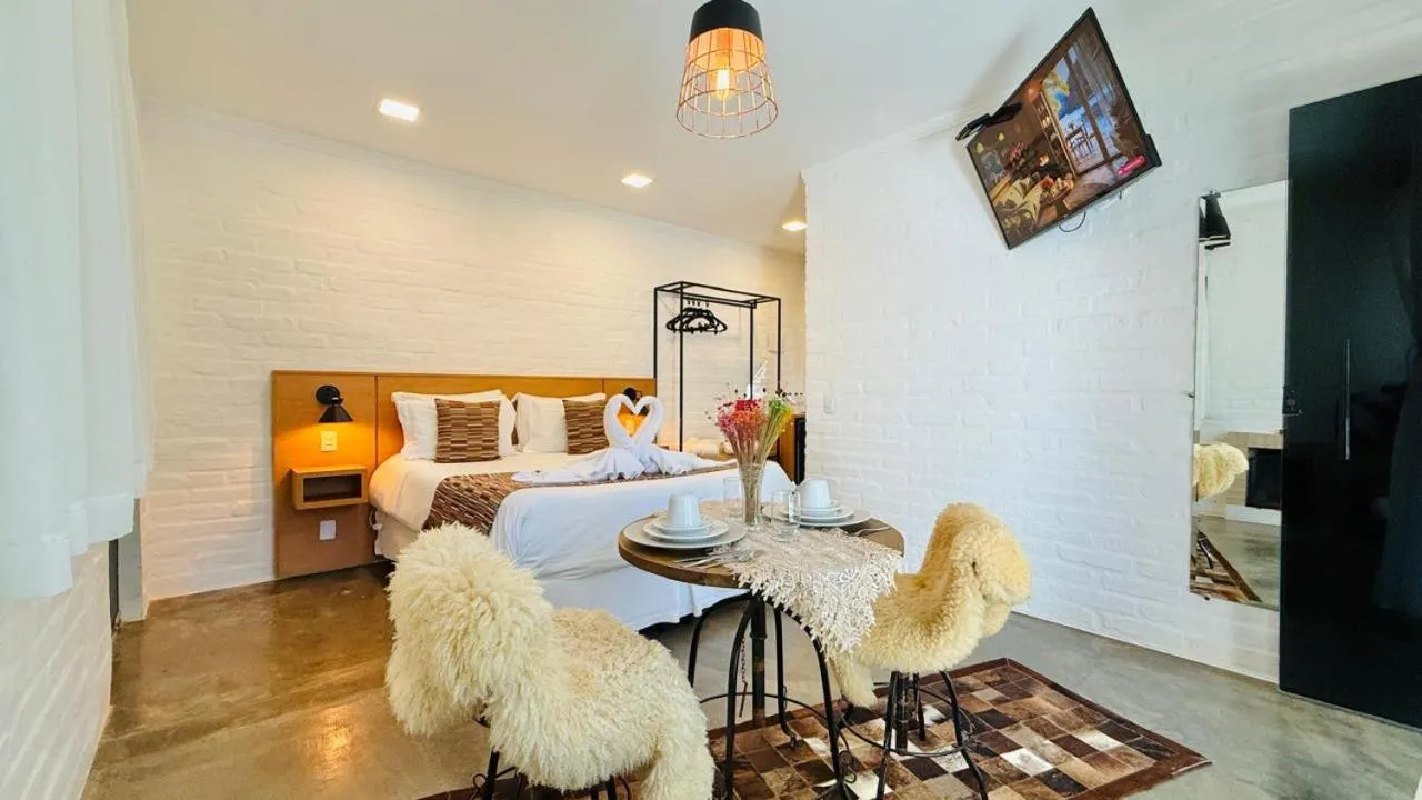 Bed in Resort Magnifico