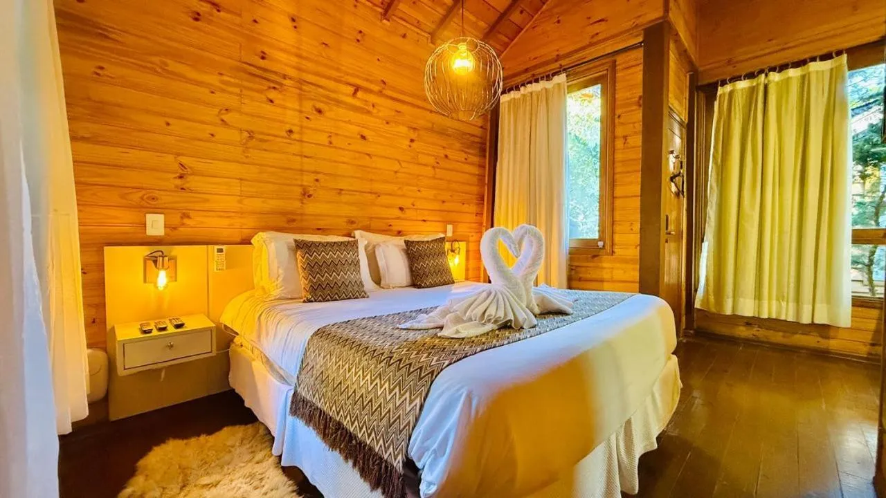 Bed in Resort Magnifico