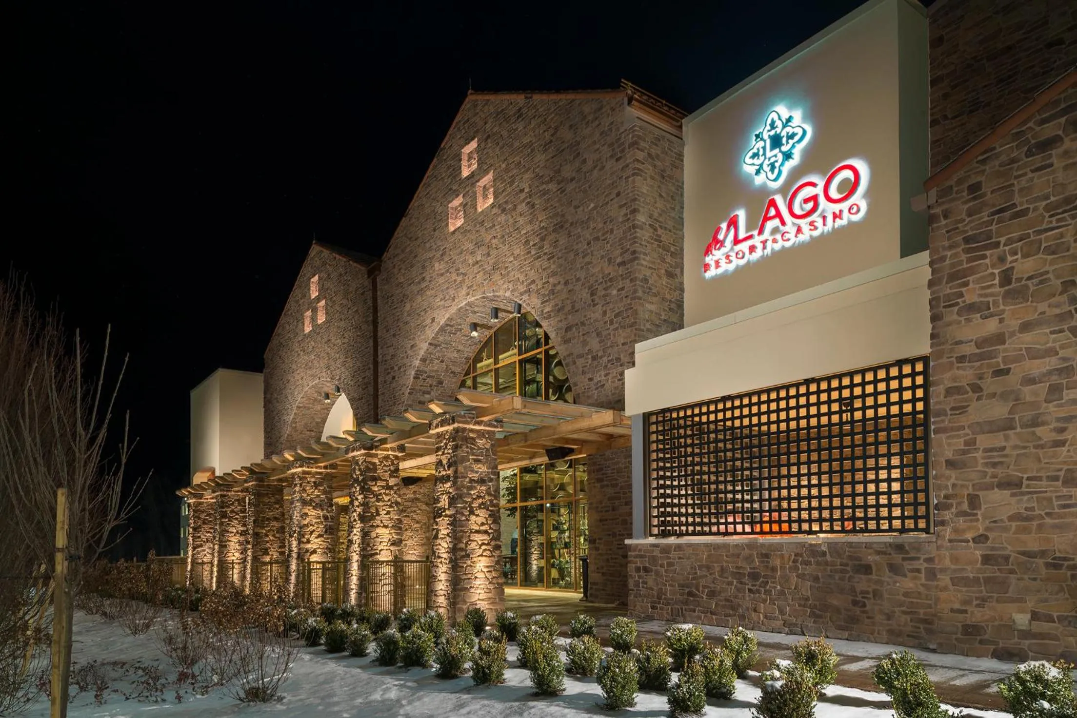 Del Lago Resort & Casino
