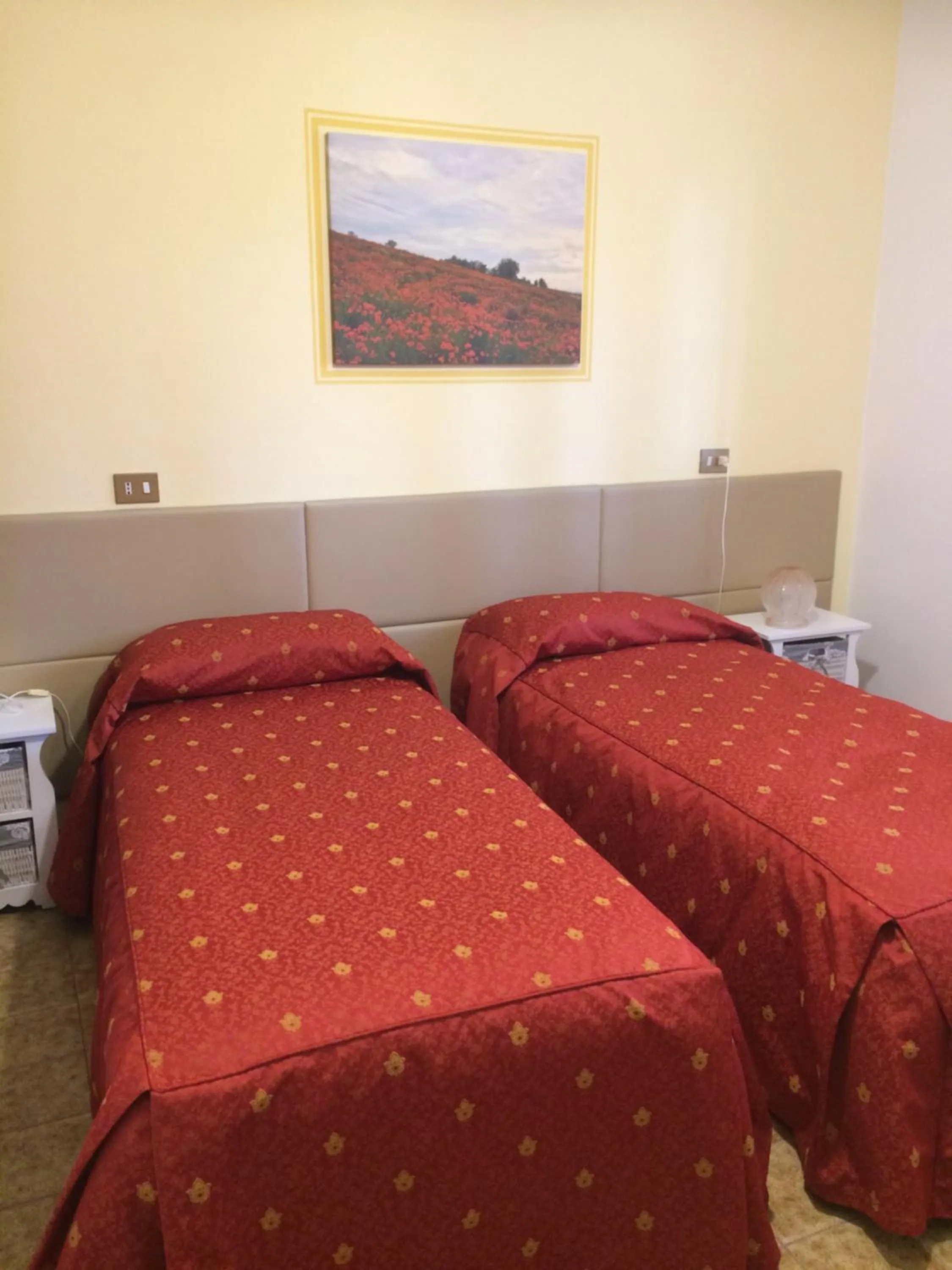 Photo of the whole room, Bed in Albergo Filietto