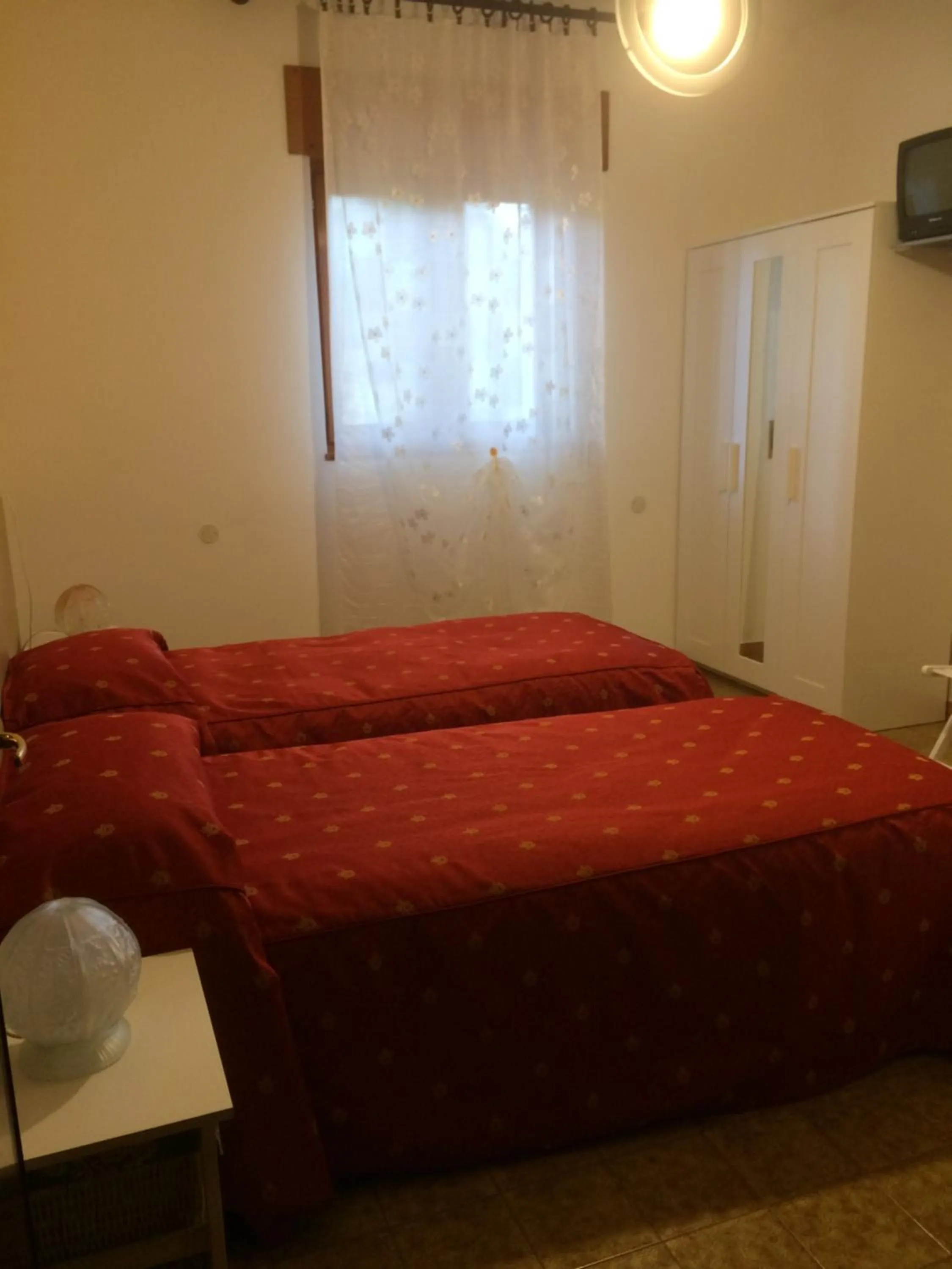 Photo of the whole room, Bed in Albergo Filietto