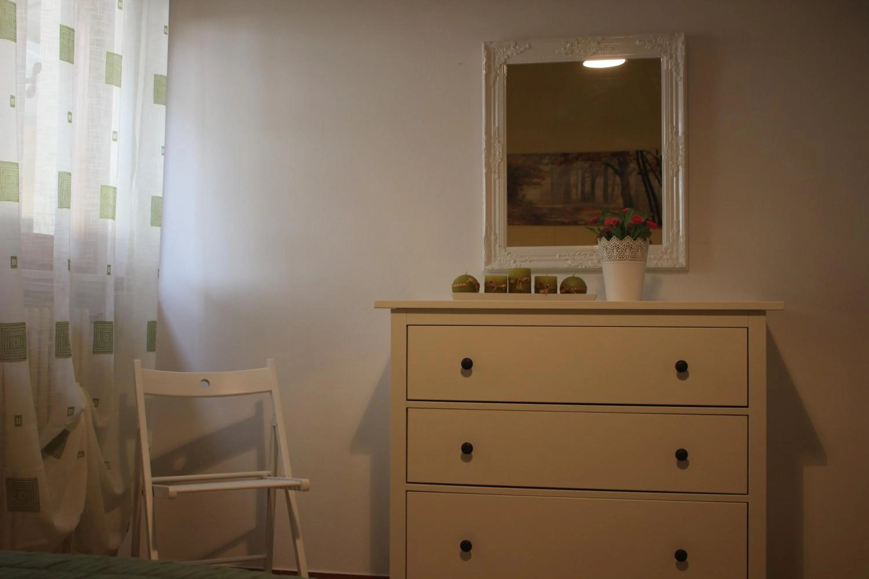 Decorative detail in Albergo Filietto