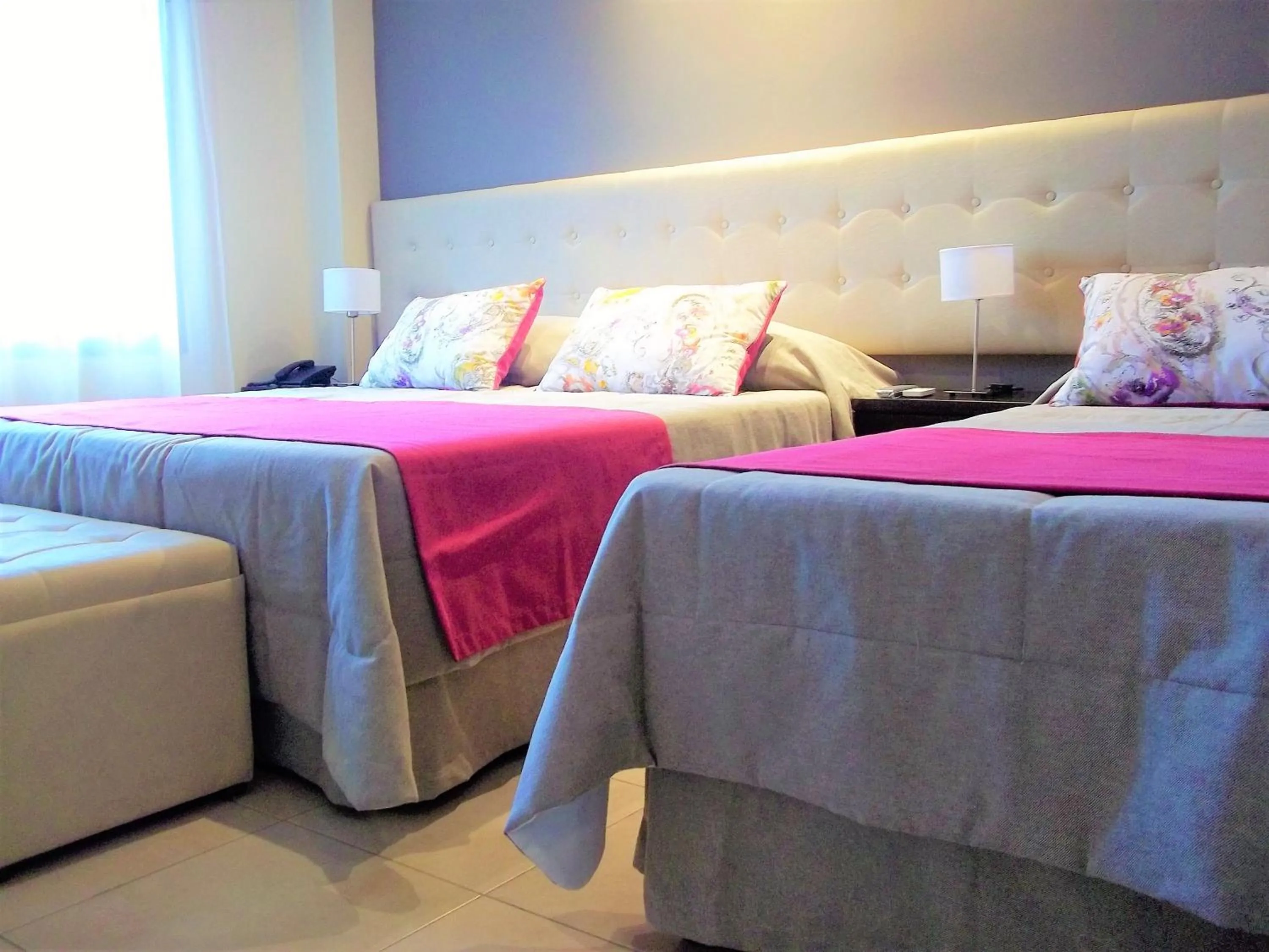 Superior Triple Room in Kitek Hotel Boutique