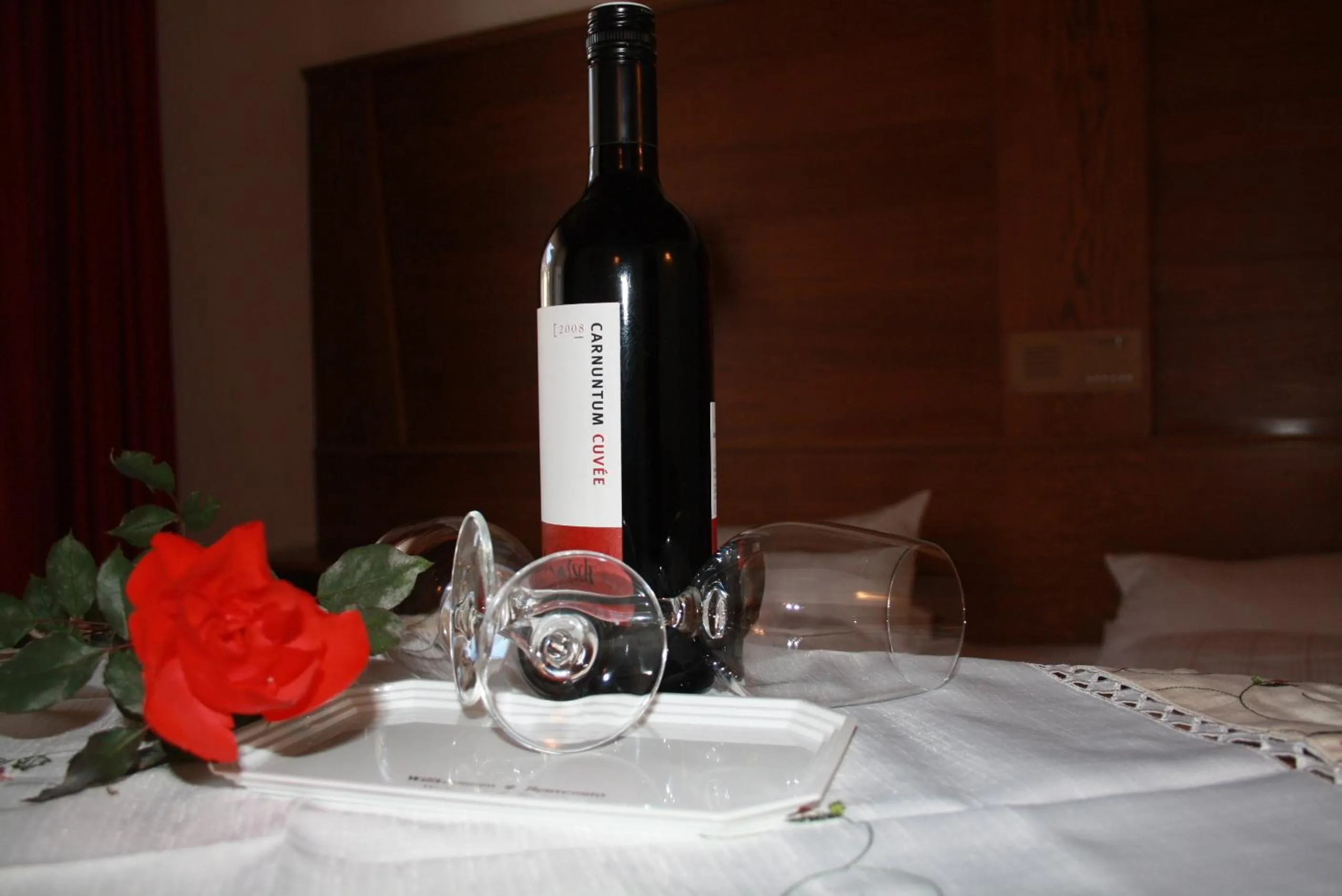 Food and drinks in Hotel Neuwirt