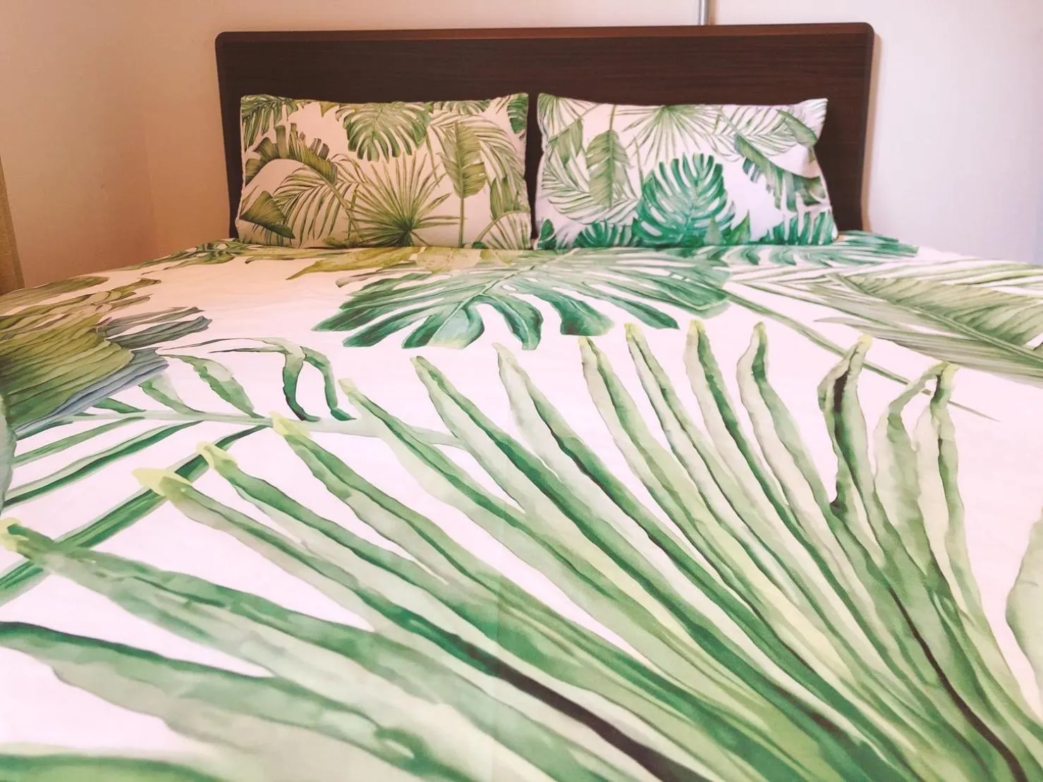 Bed in The Wonder At Stay-Bentencho-