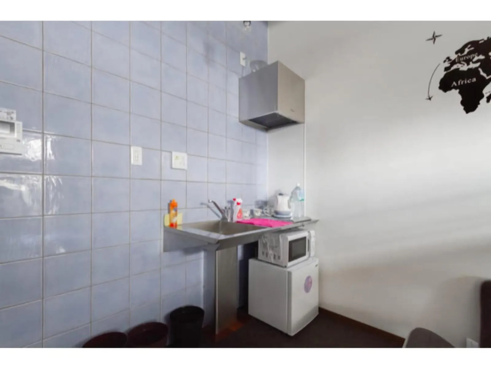 Kitchen or kitchenette in The Wonder At Stay-Bentencho-