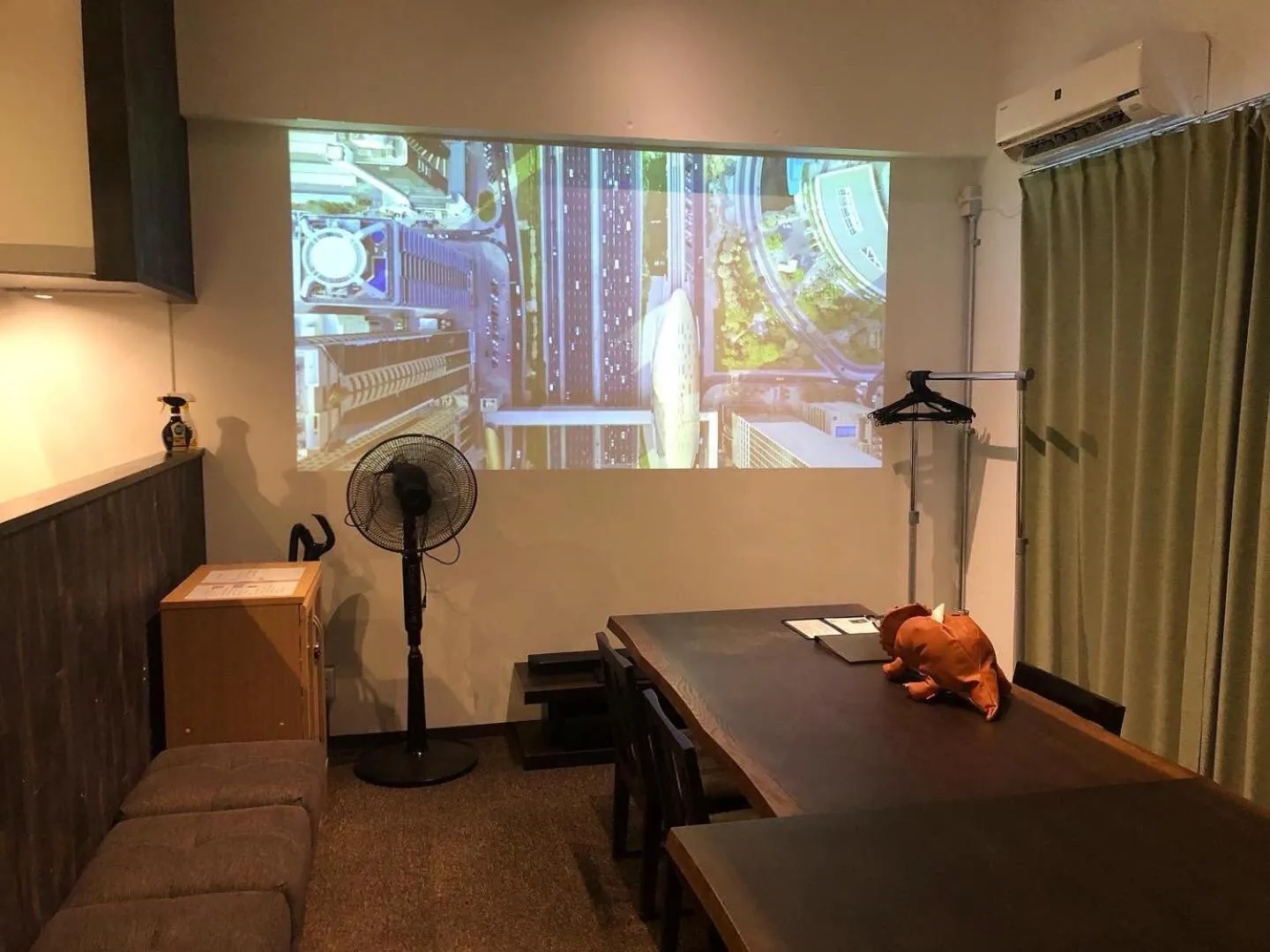 Photo of the whole room in The Wonder At Stay-Bentencho-