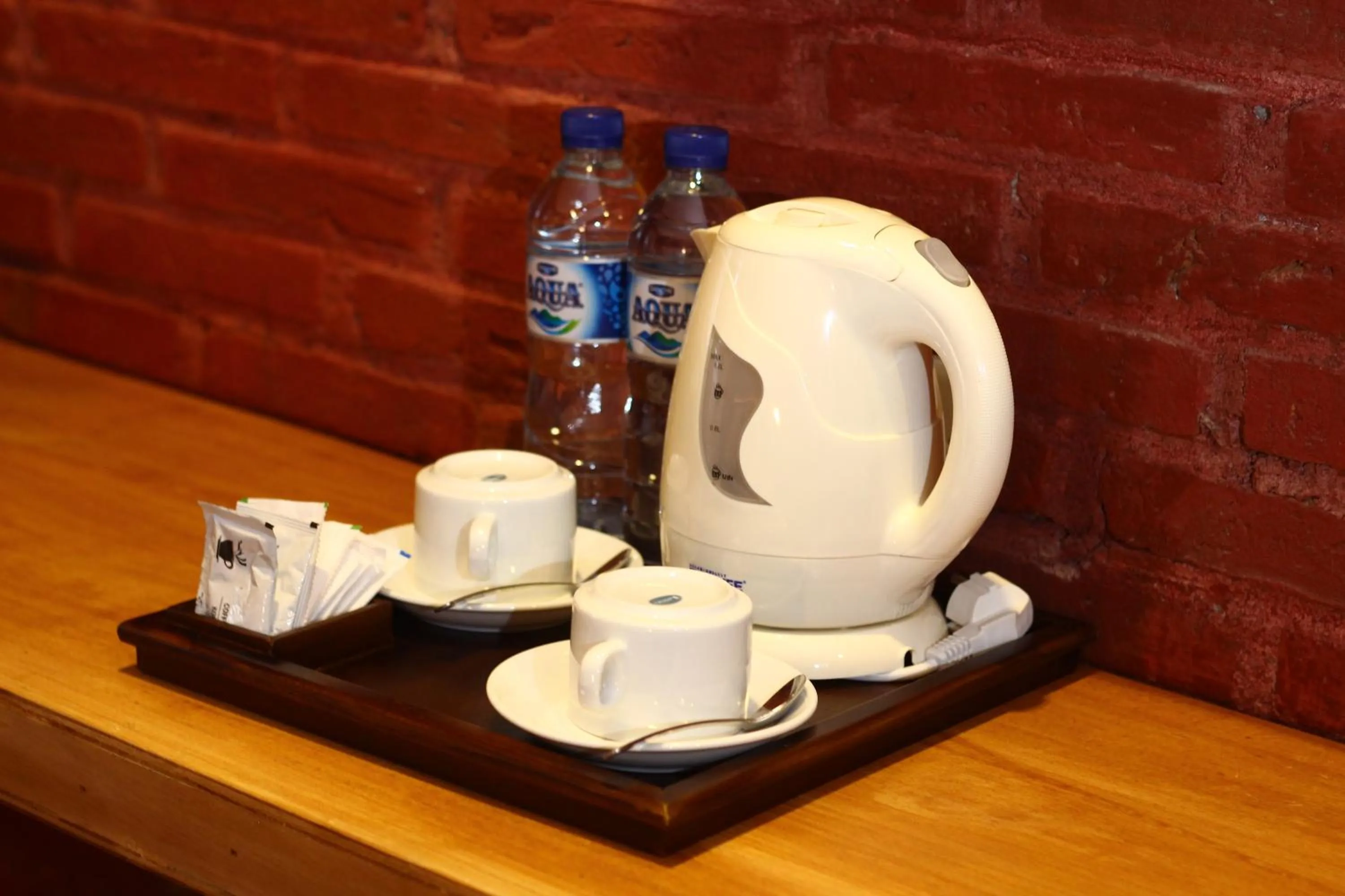 Area and facilities in Wahid Borobudur