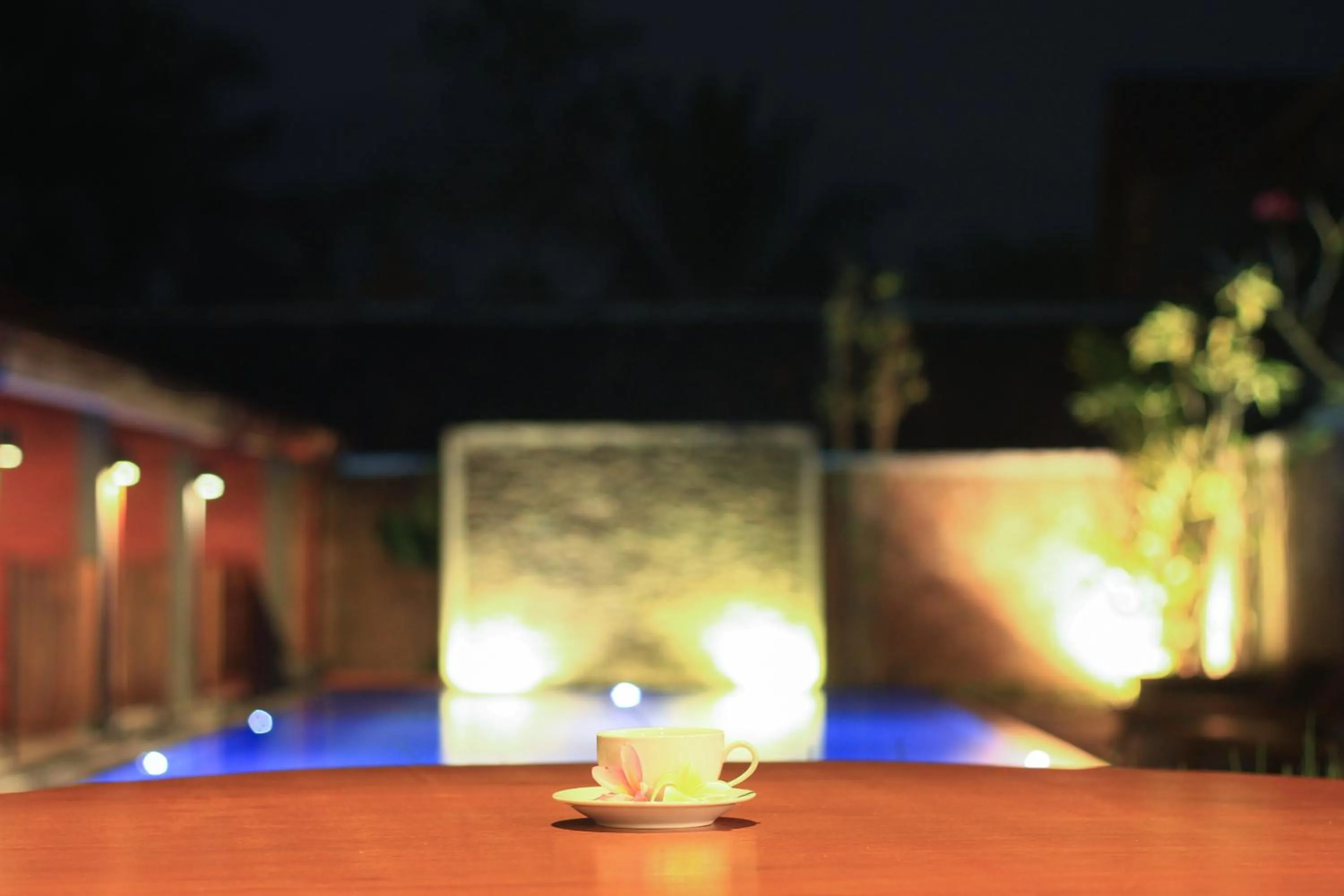 Restaurant/places to eat in Wahid Borobudur