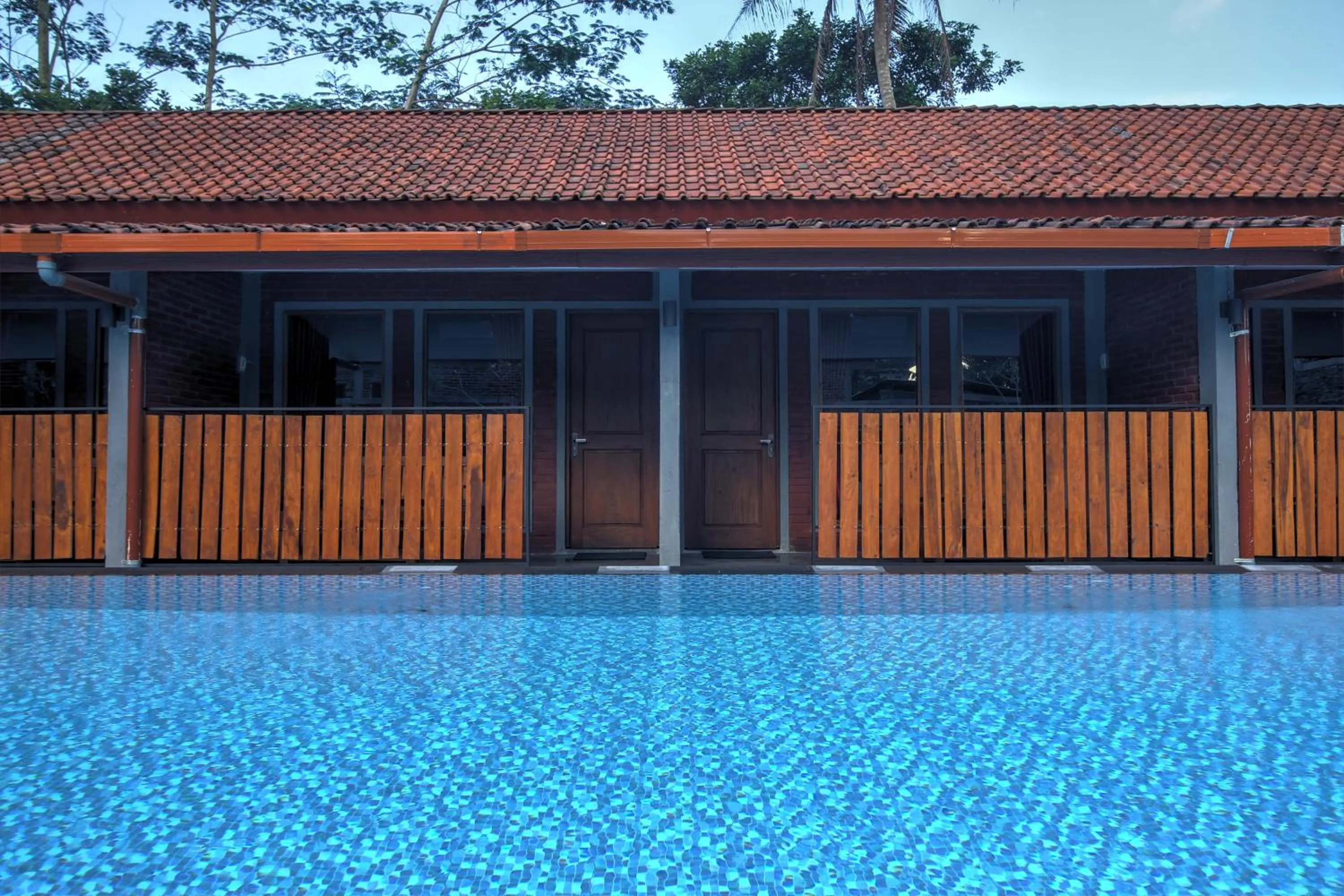 Decorative detail in Wahid Borobudur
