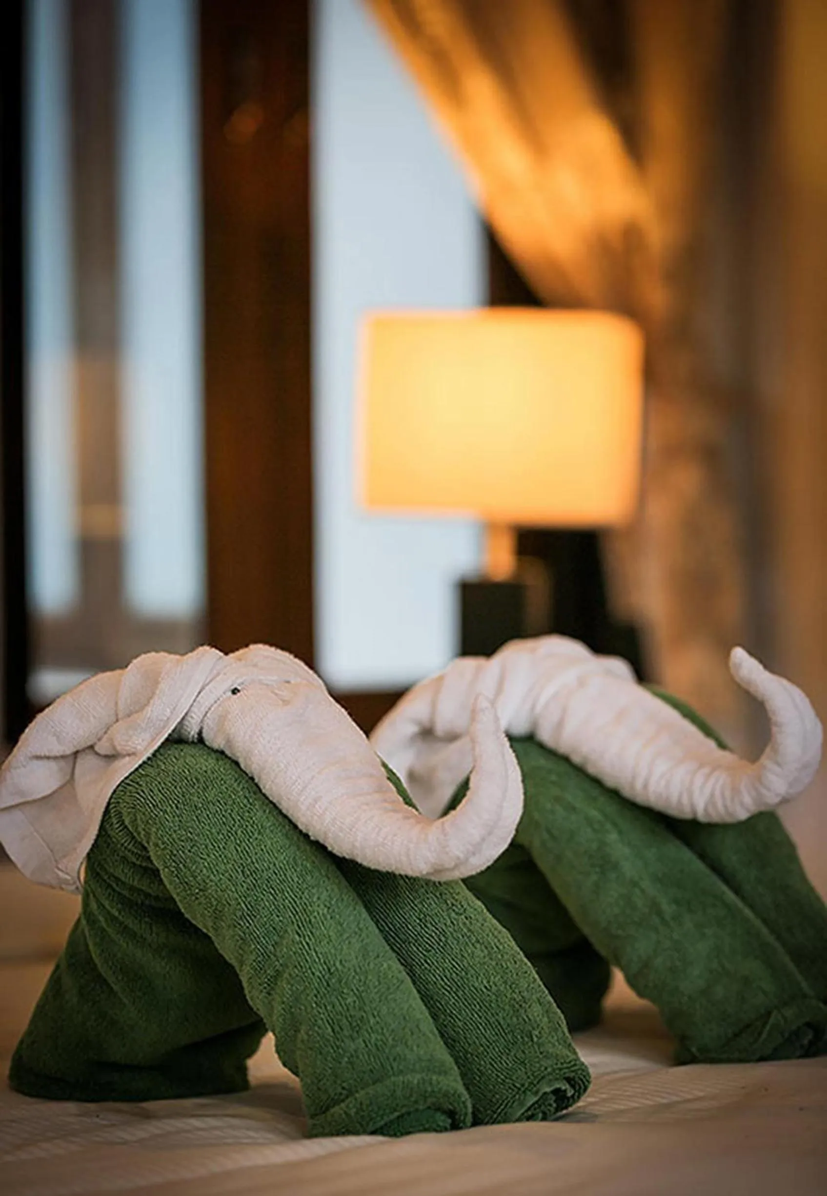 Property building in Villa Chaya