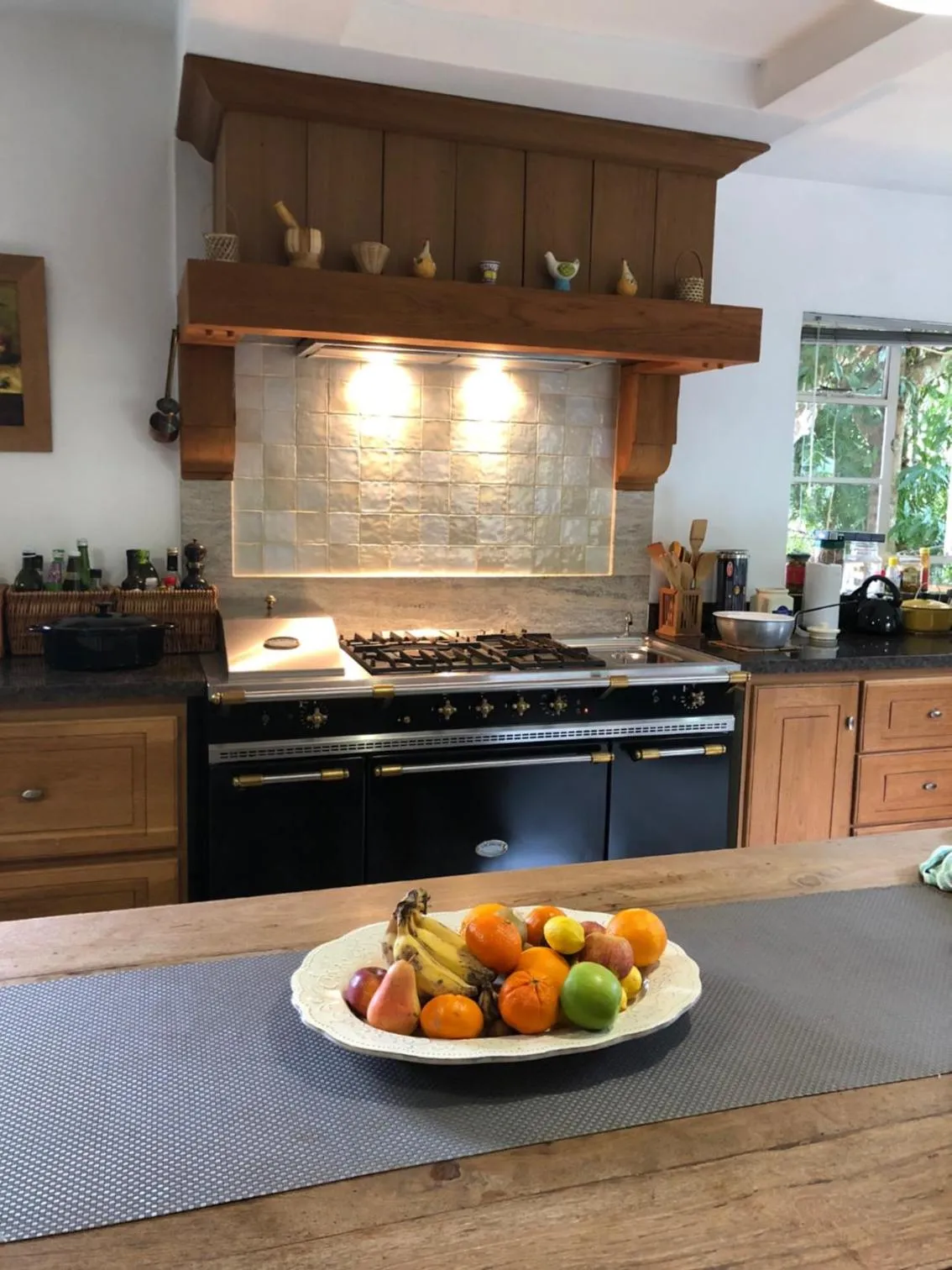 Kitchen or kitchenette in Maison D’hôtes Coignet